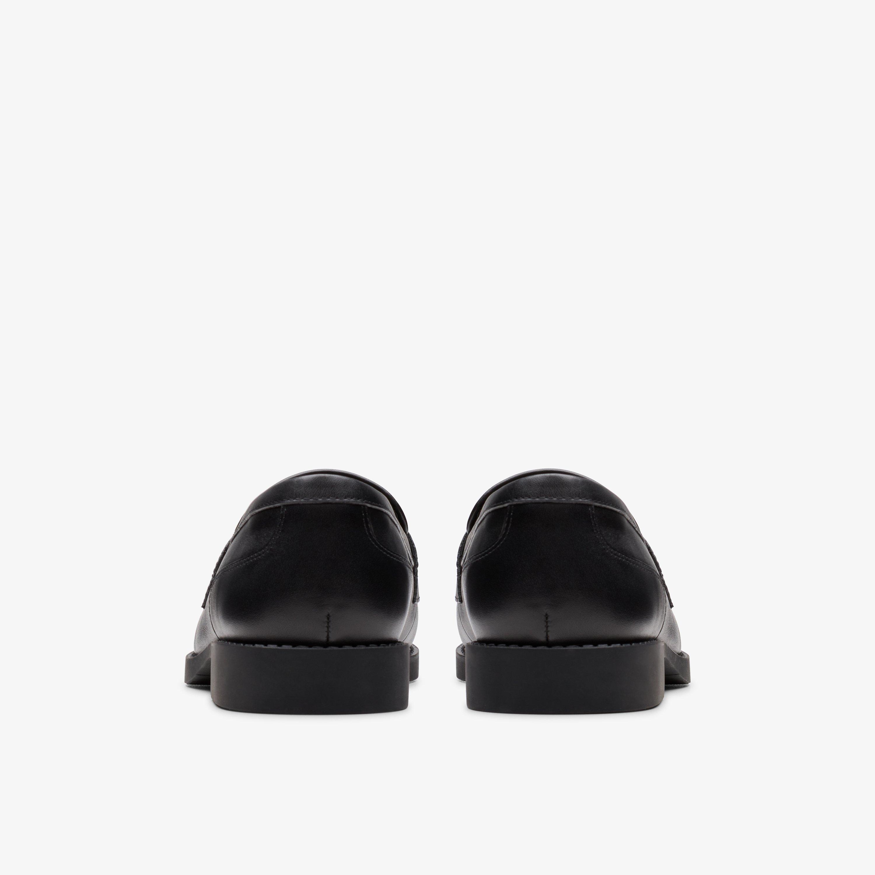 Tapa Edge Youth — Black