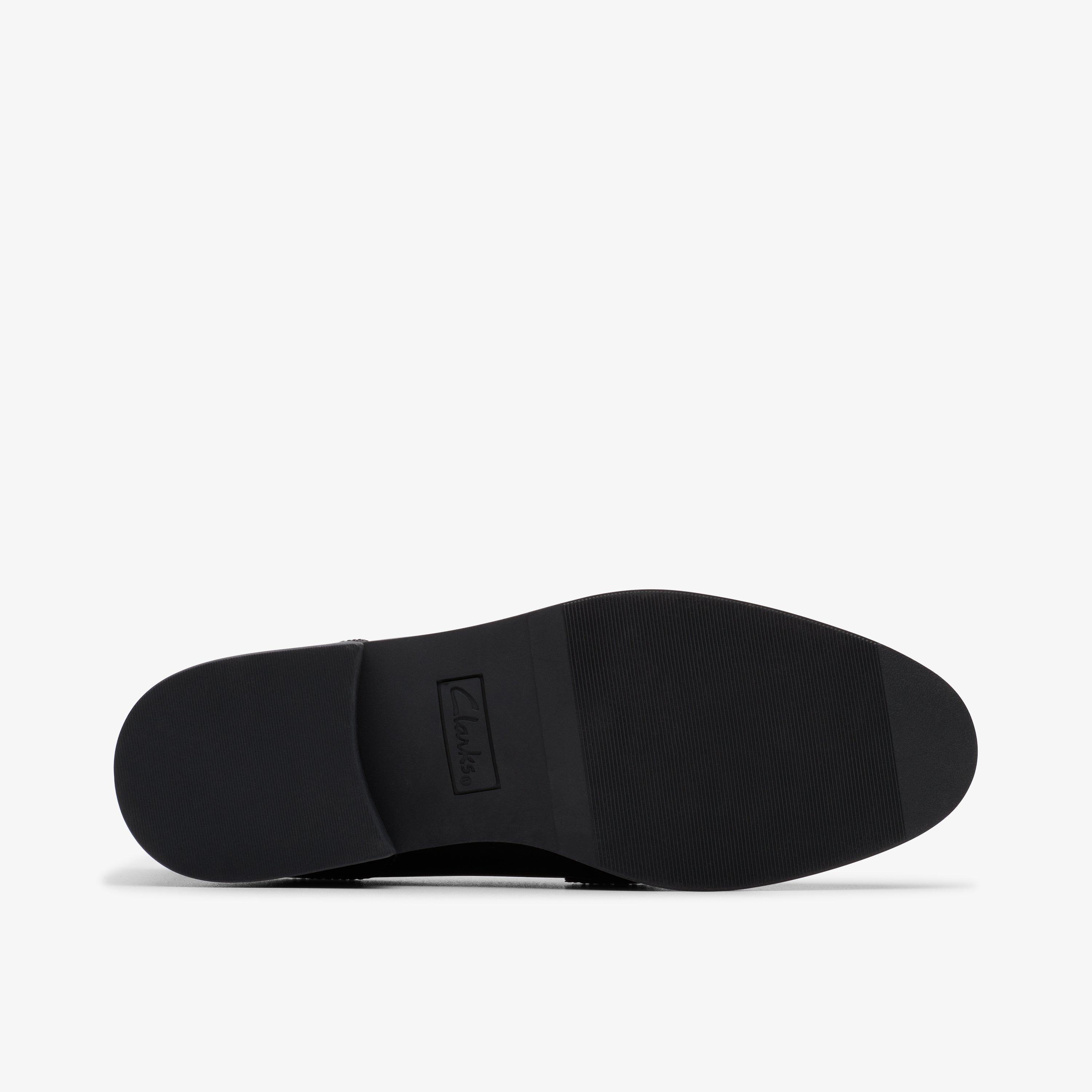 Tapa Edge Youth — Black