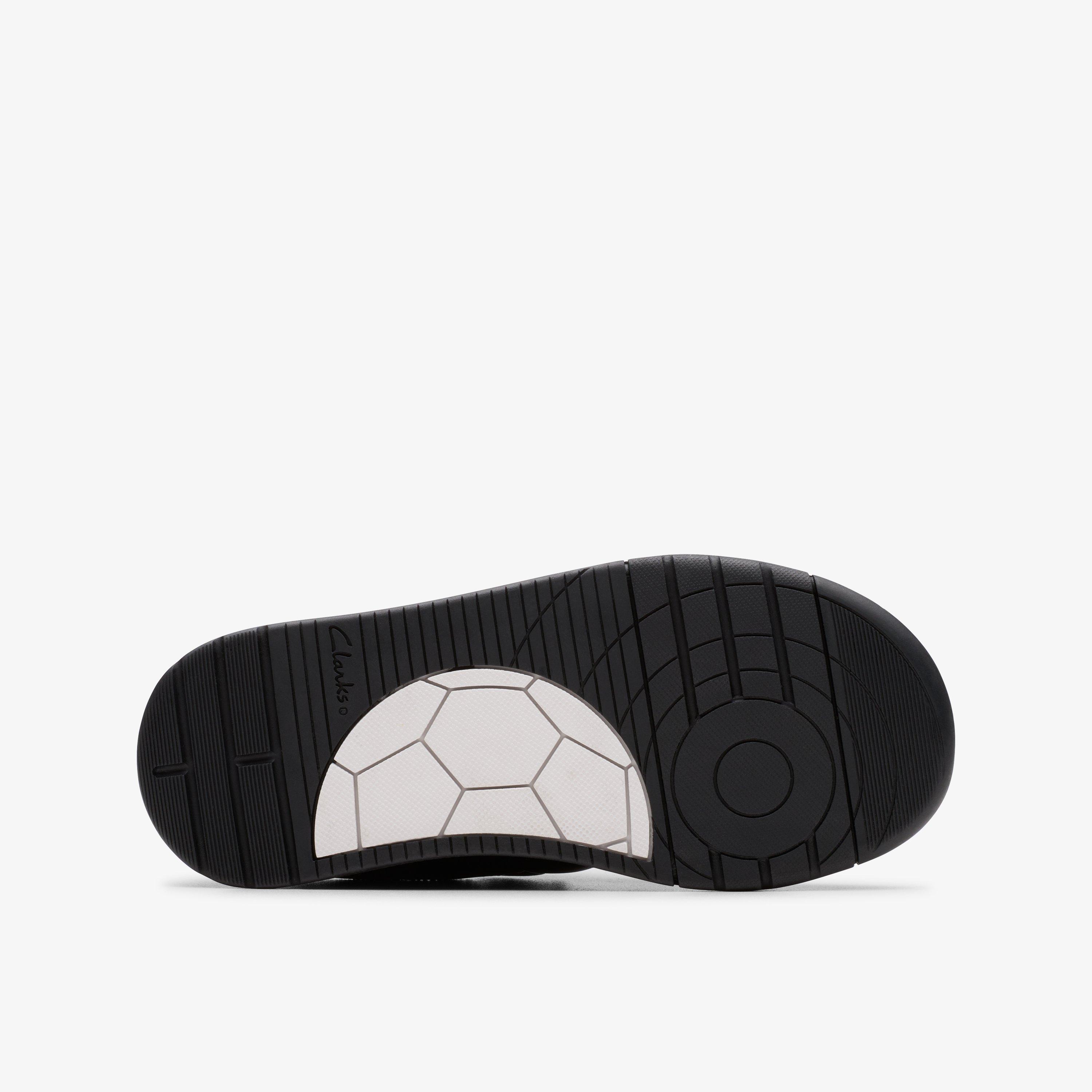 Laser Cross Kid — Black