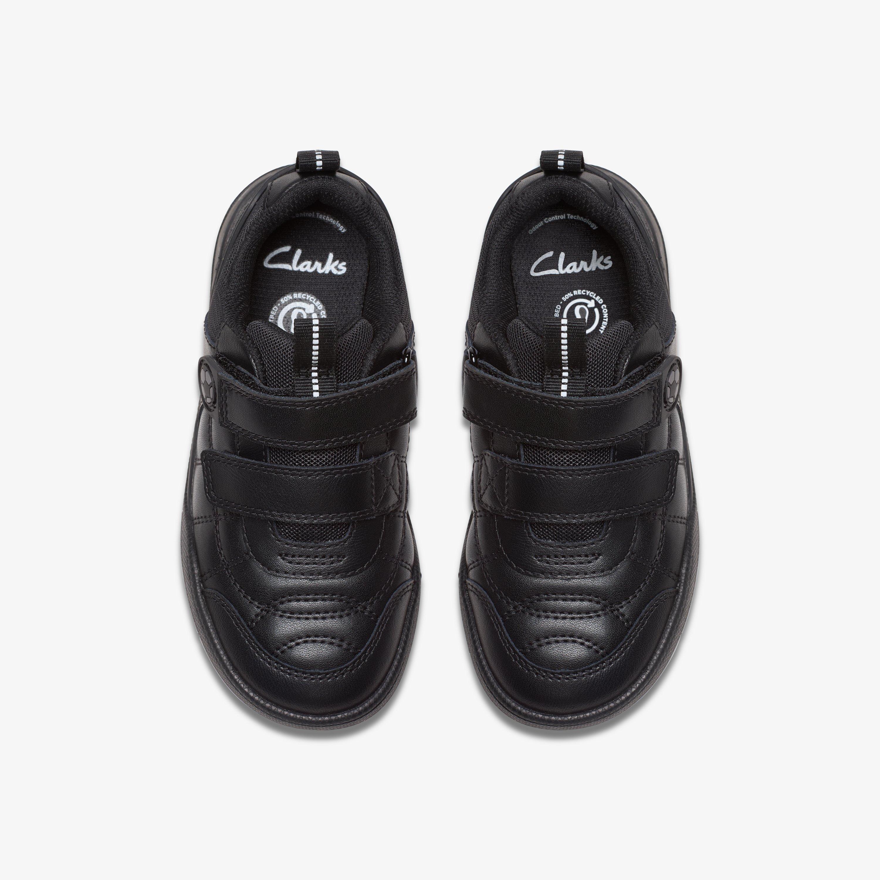 Laser Cross Kid — Black