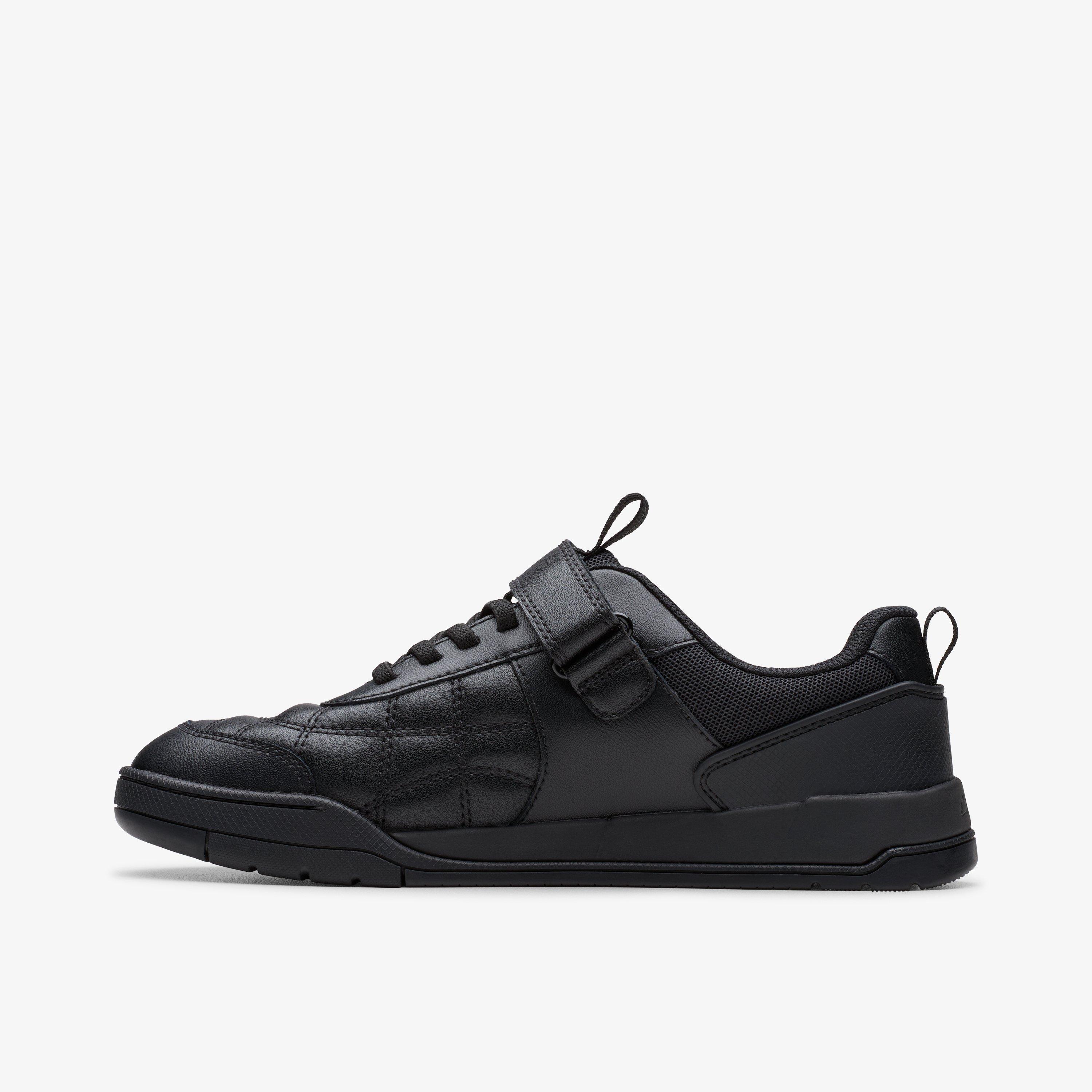 Laser Cross Youth — Black