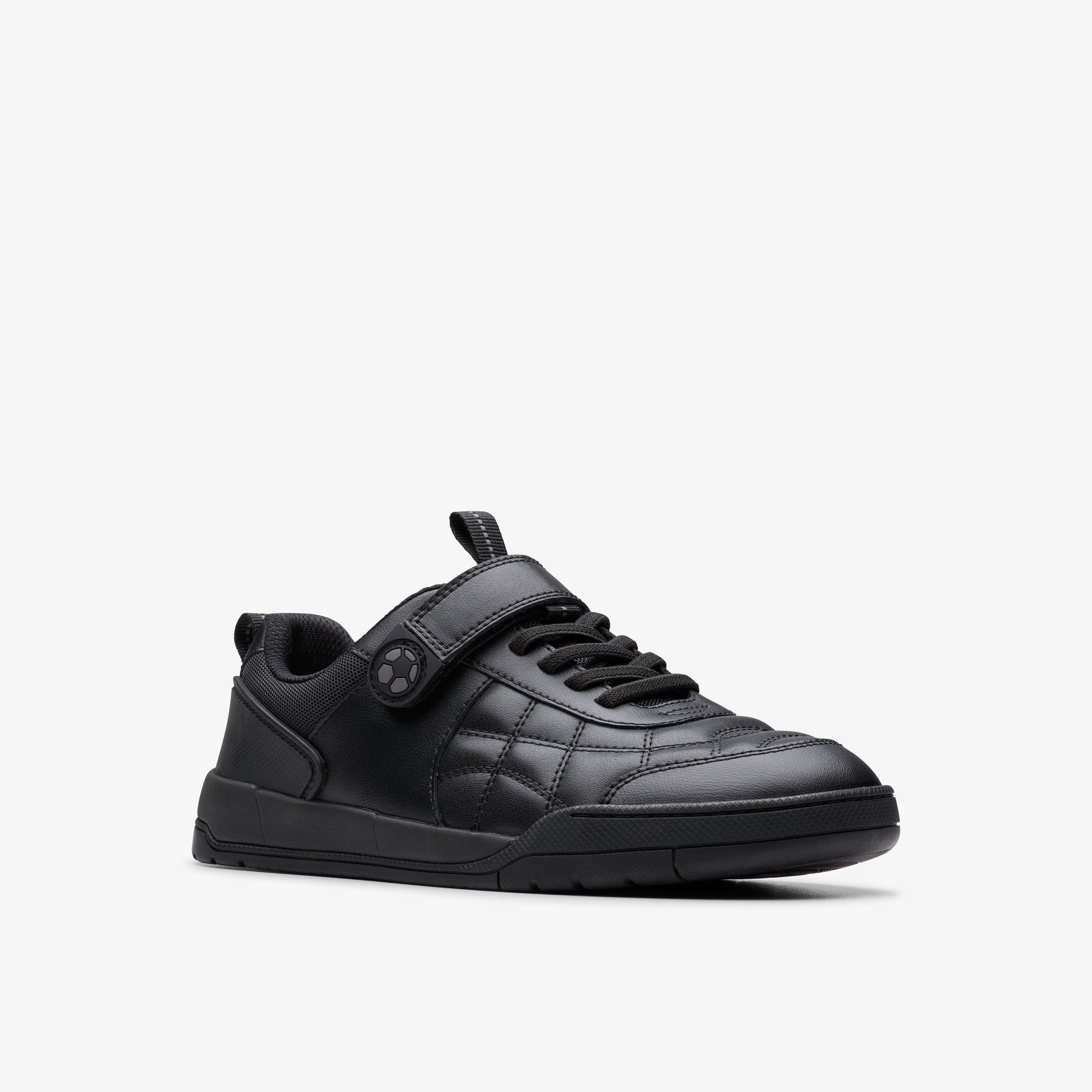 Laser Cross Youth — Black