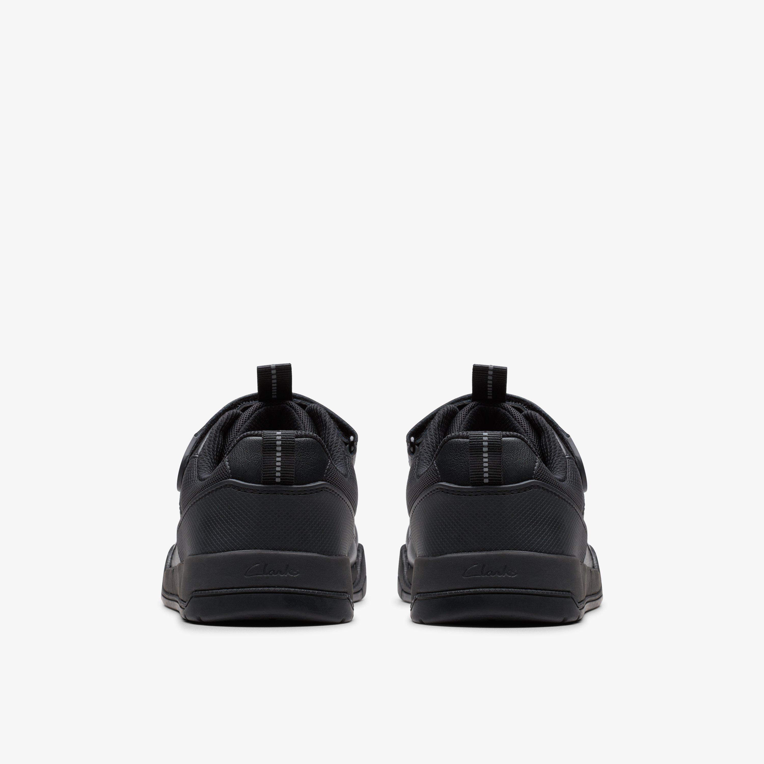 Laser Cross Youth — Black