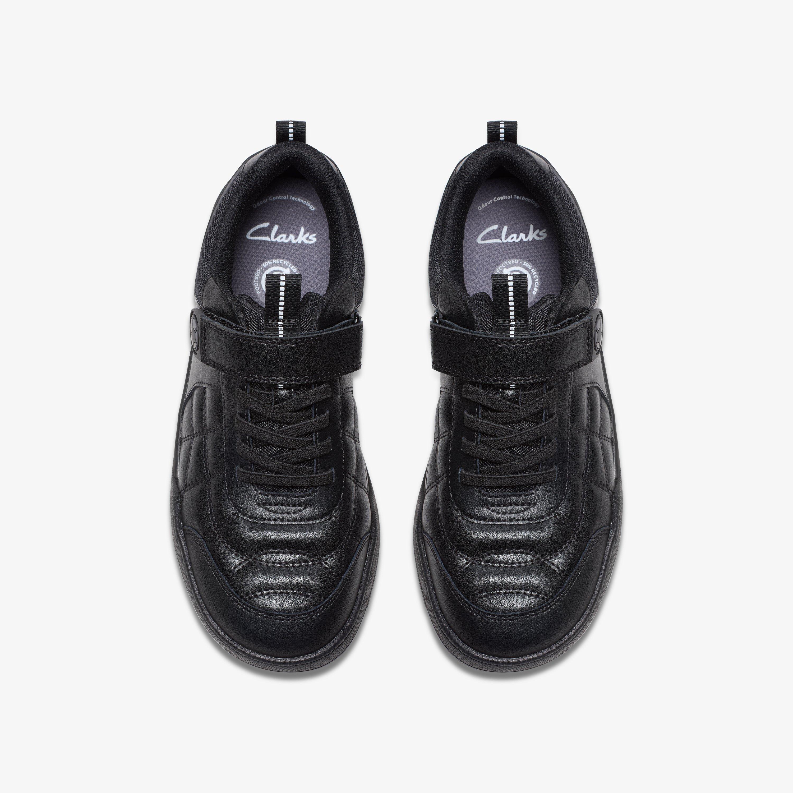 Laser Cross Youth — Black