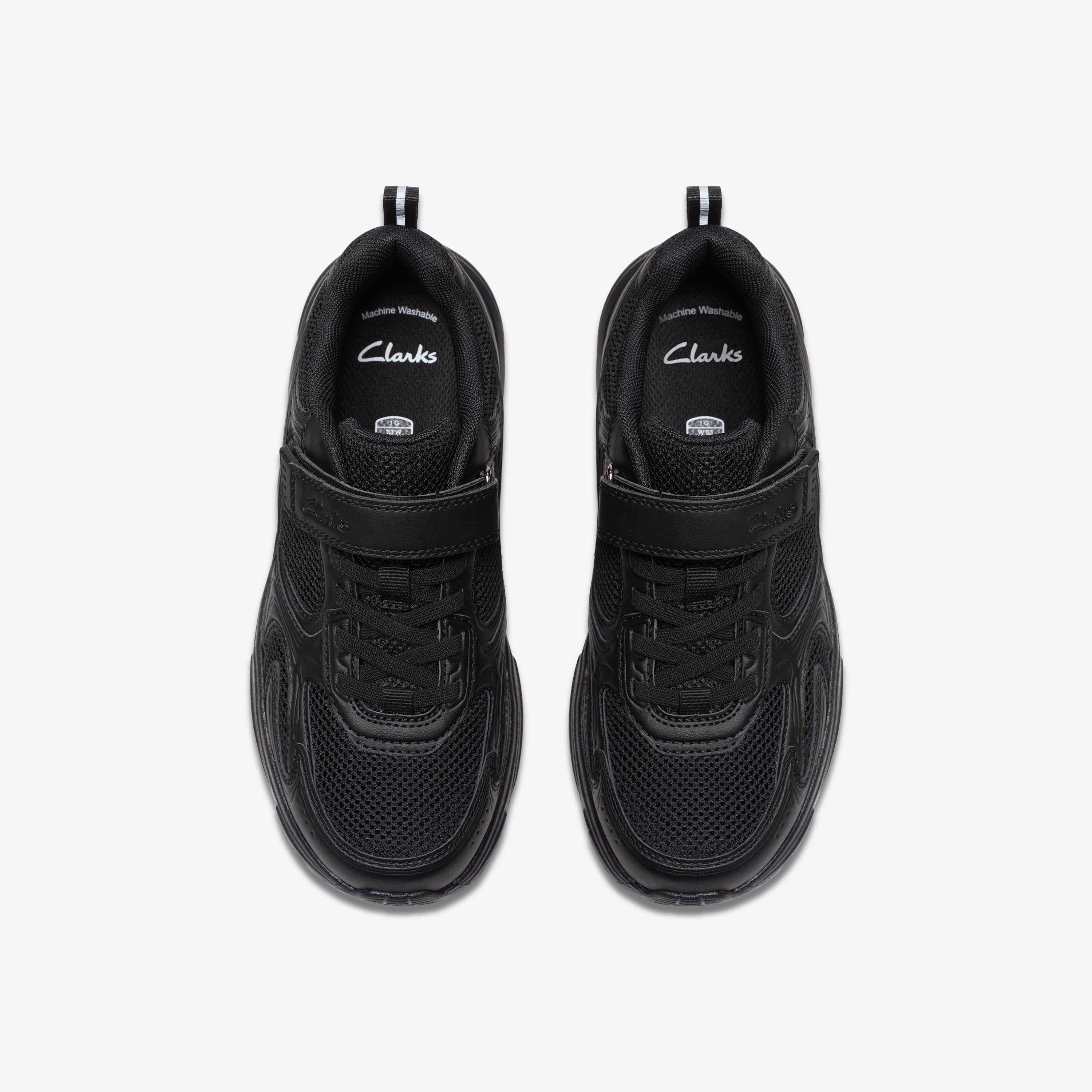 Crafton Move Kid — Black