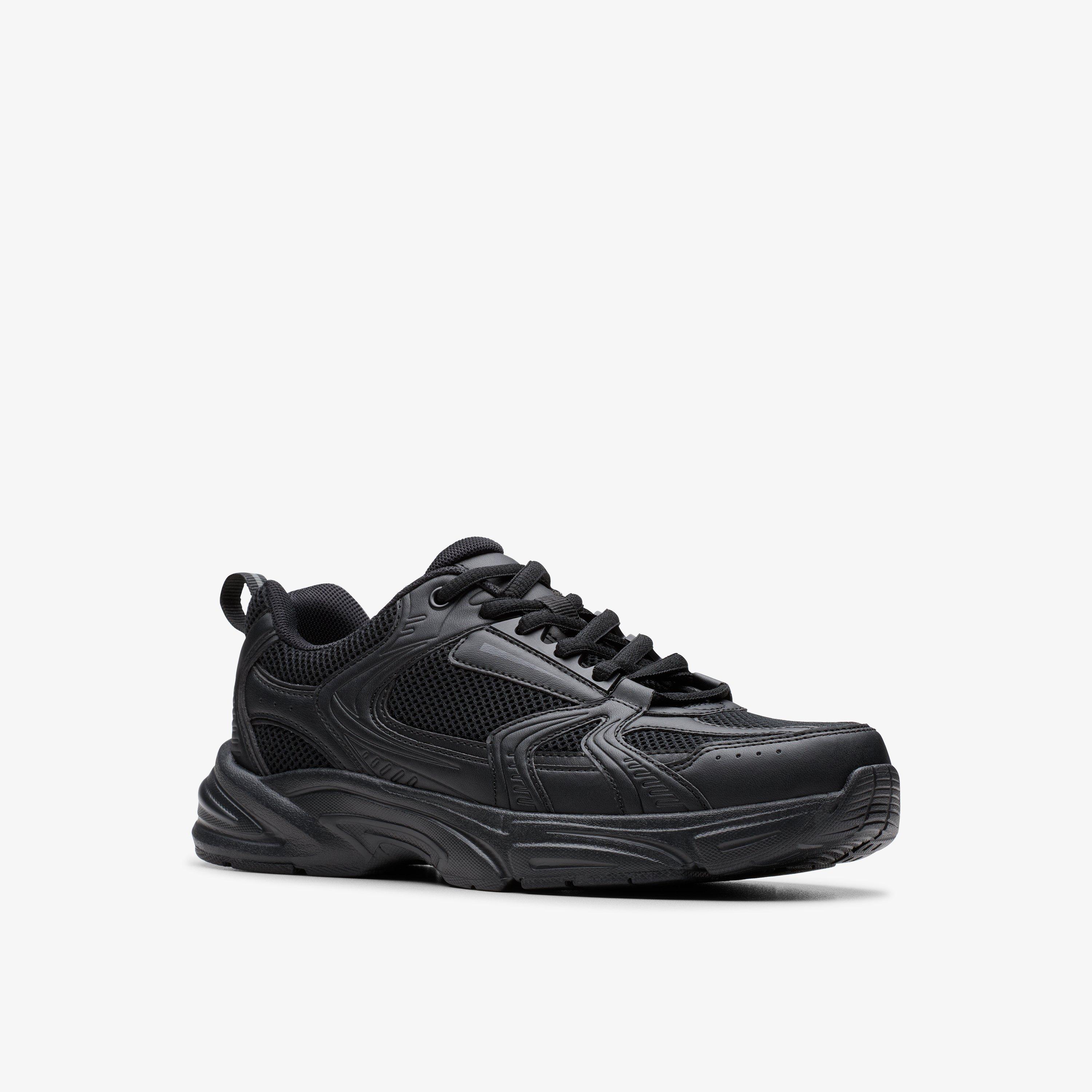 Crafton Move Youth — Black