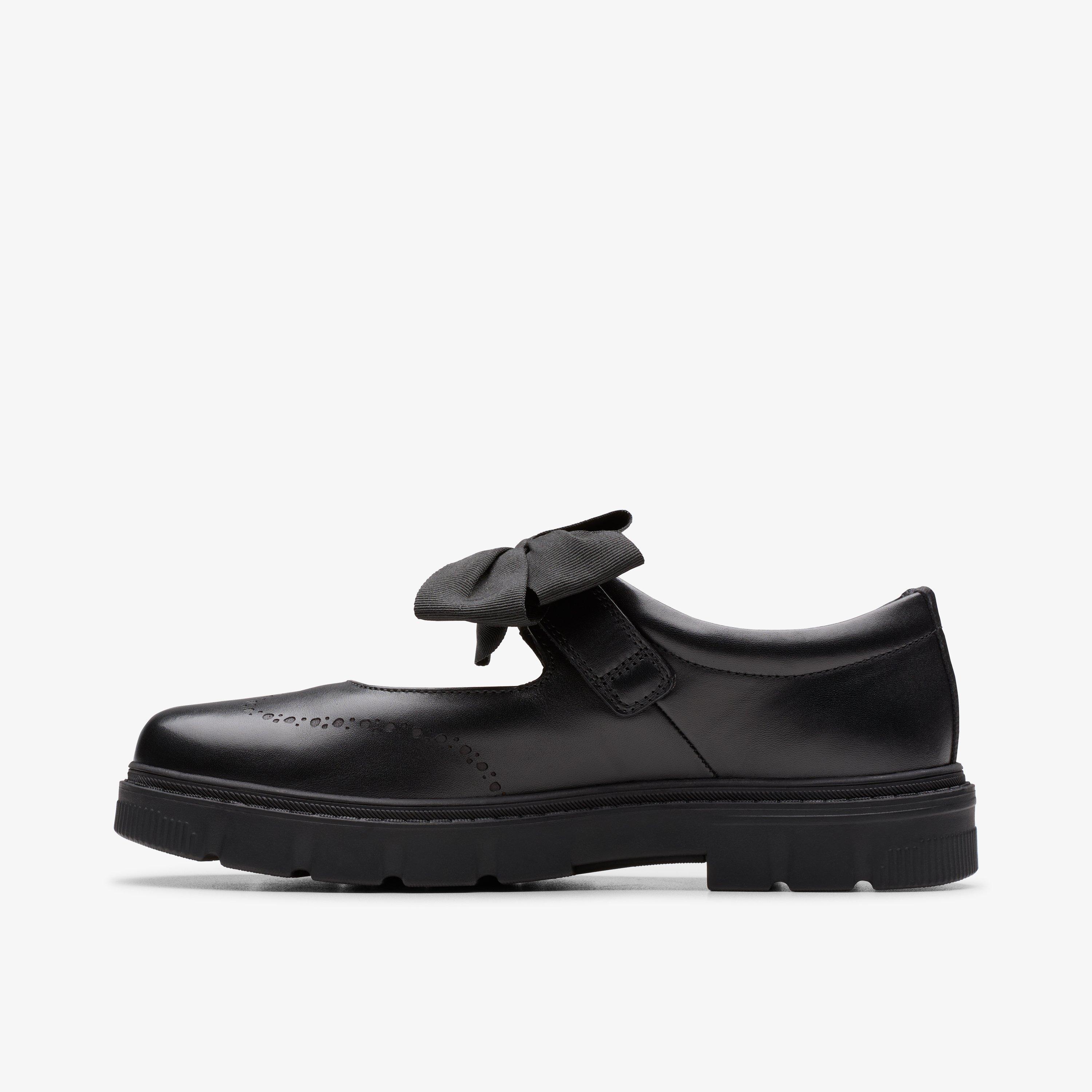 Lorcam Jane Youth — Black