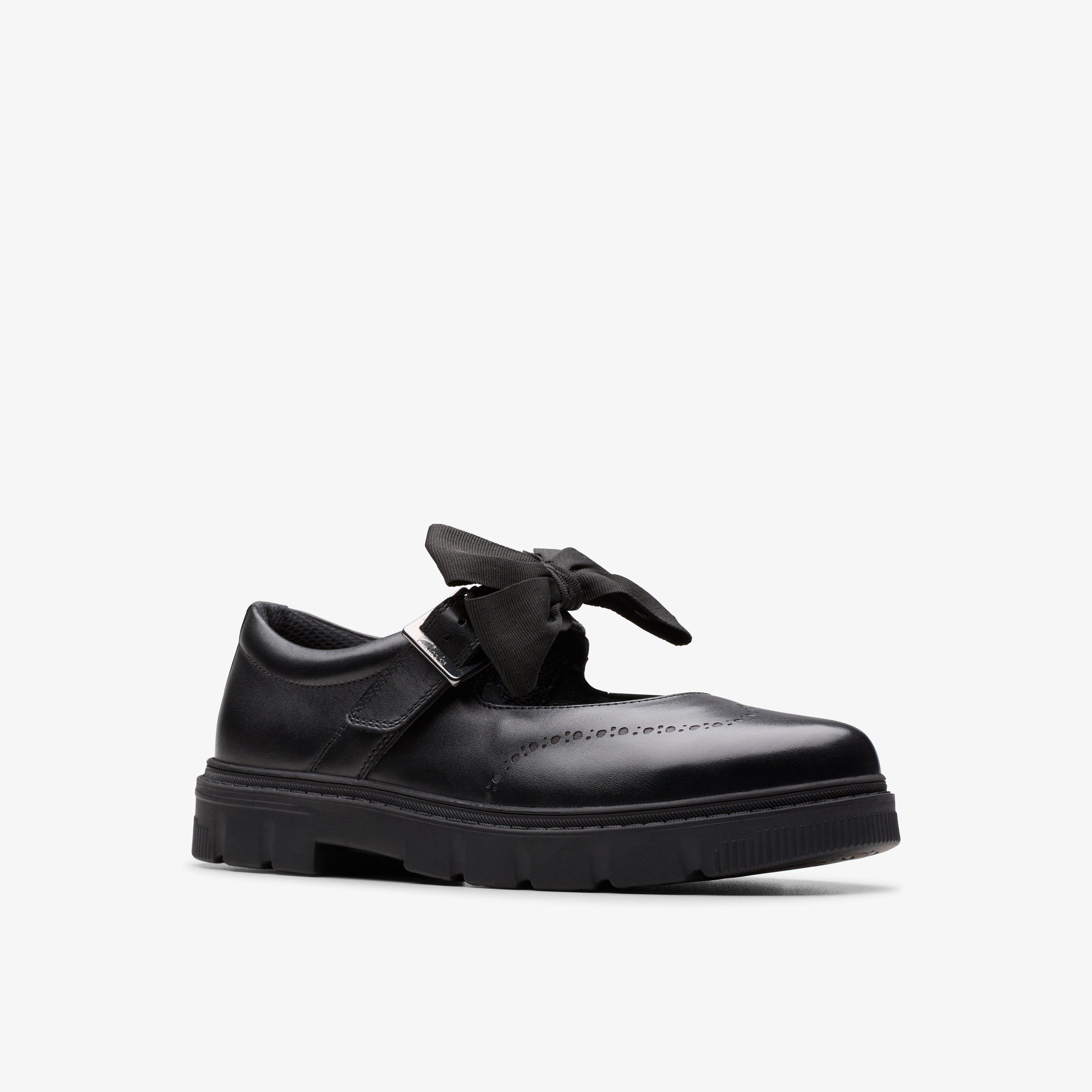 Lorcam Jane Youth — Black