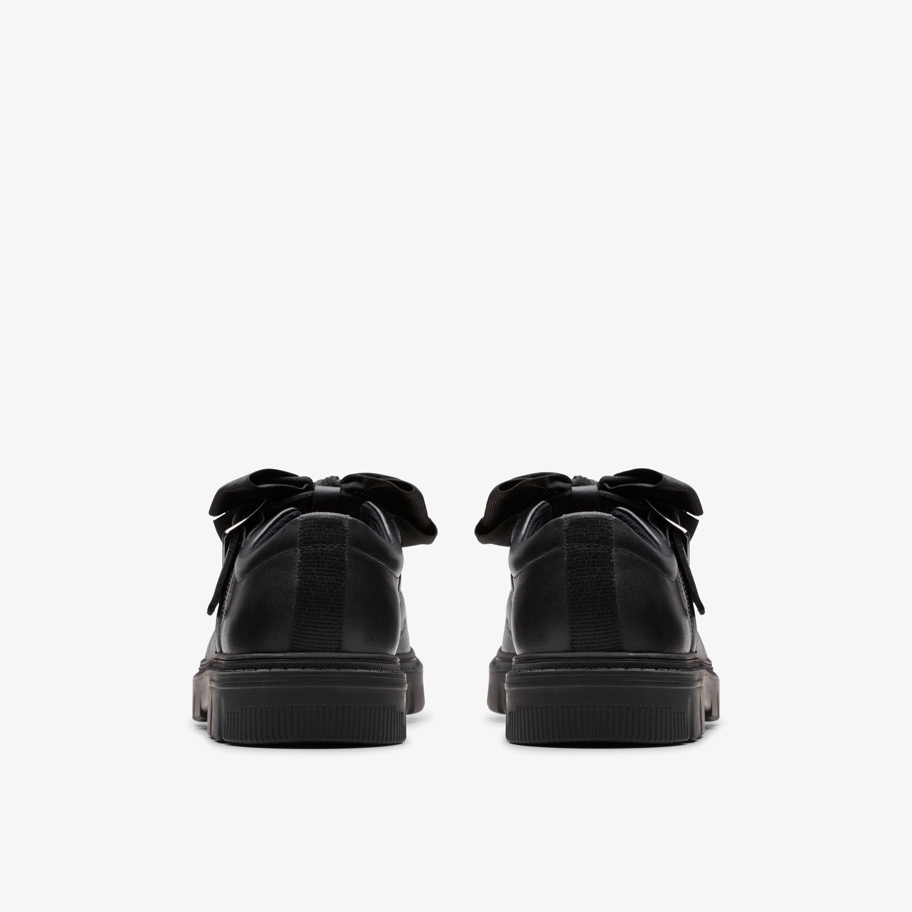 Lorcam Jane Youth — Black