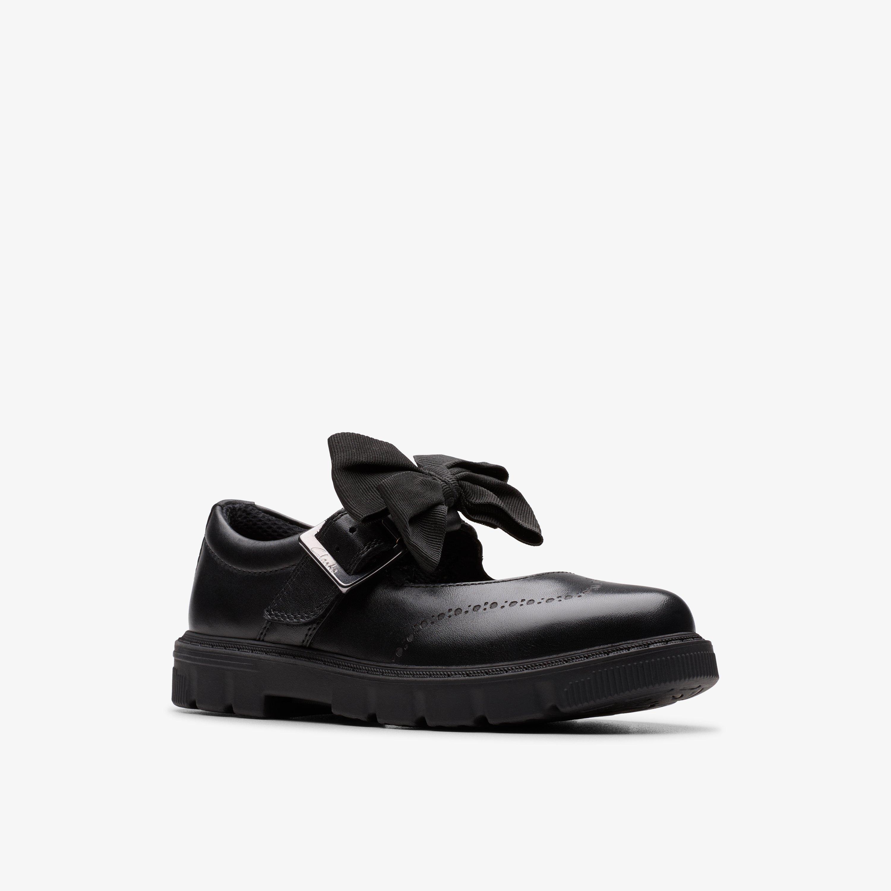 Lorcam Jane Kid — Black