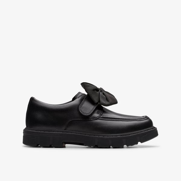 Lorcam Bow Kid — Black