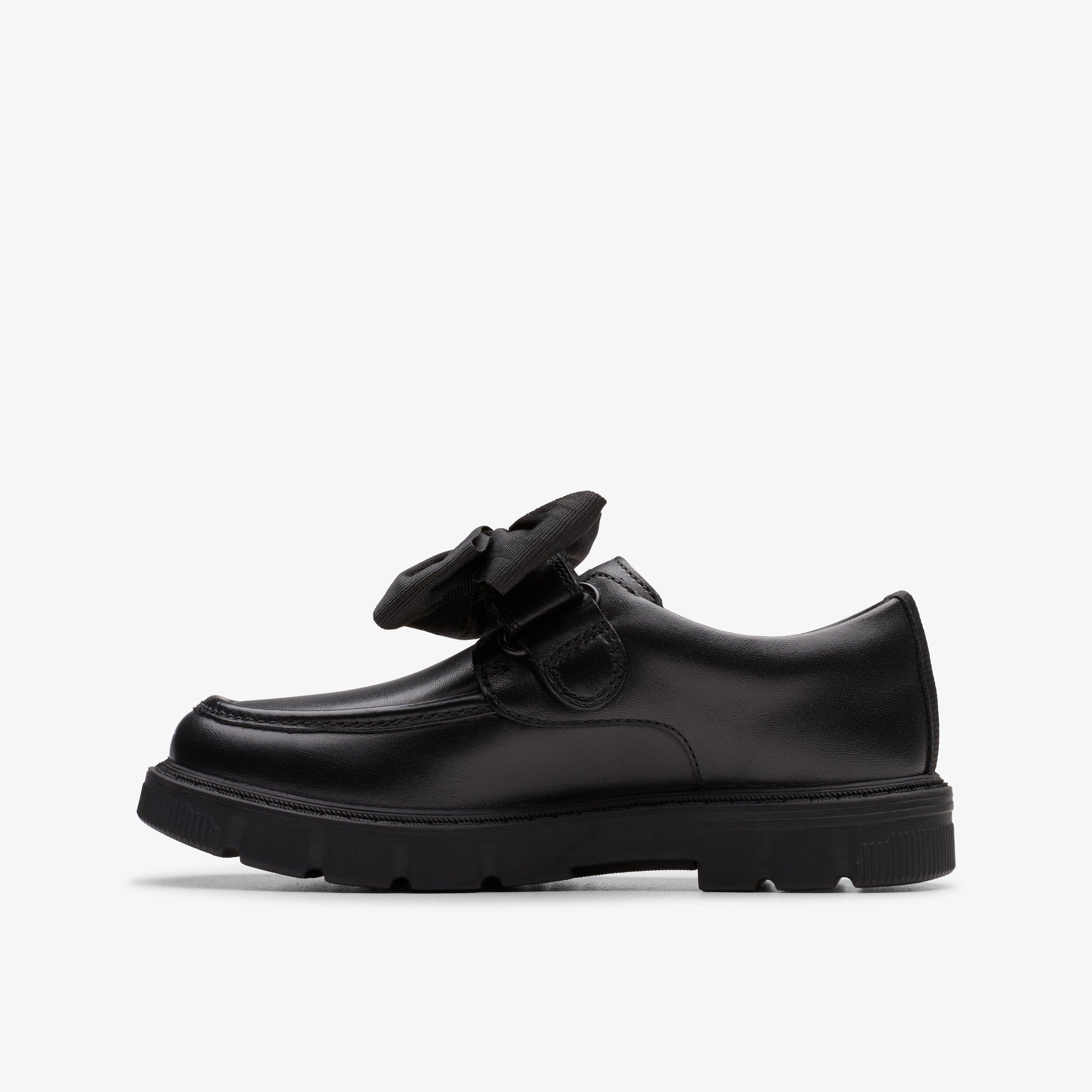 Lorcam Bow Kid — Black