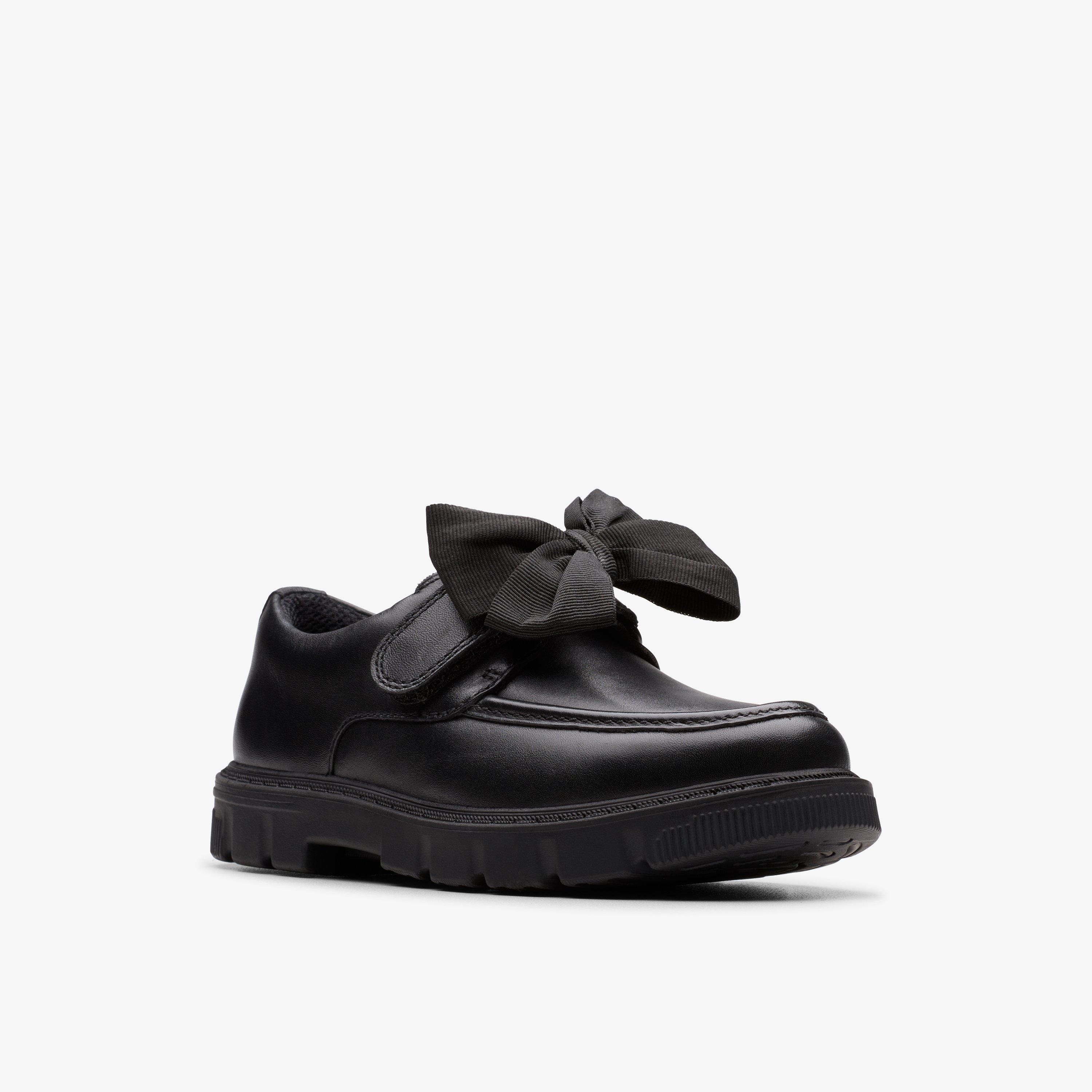Lorcam Bow Kid — Black