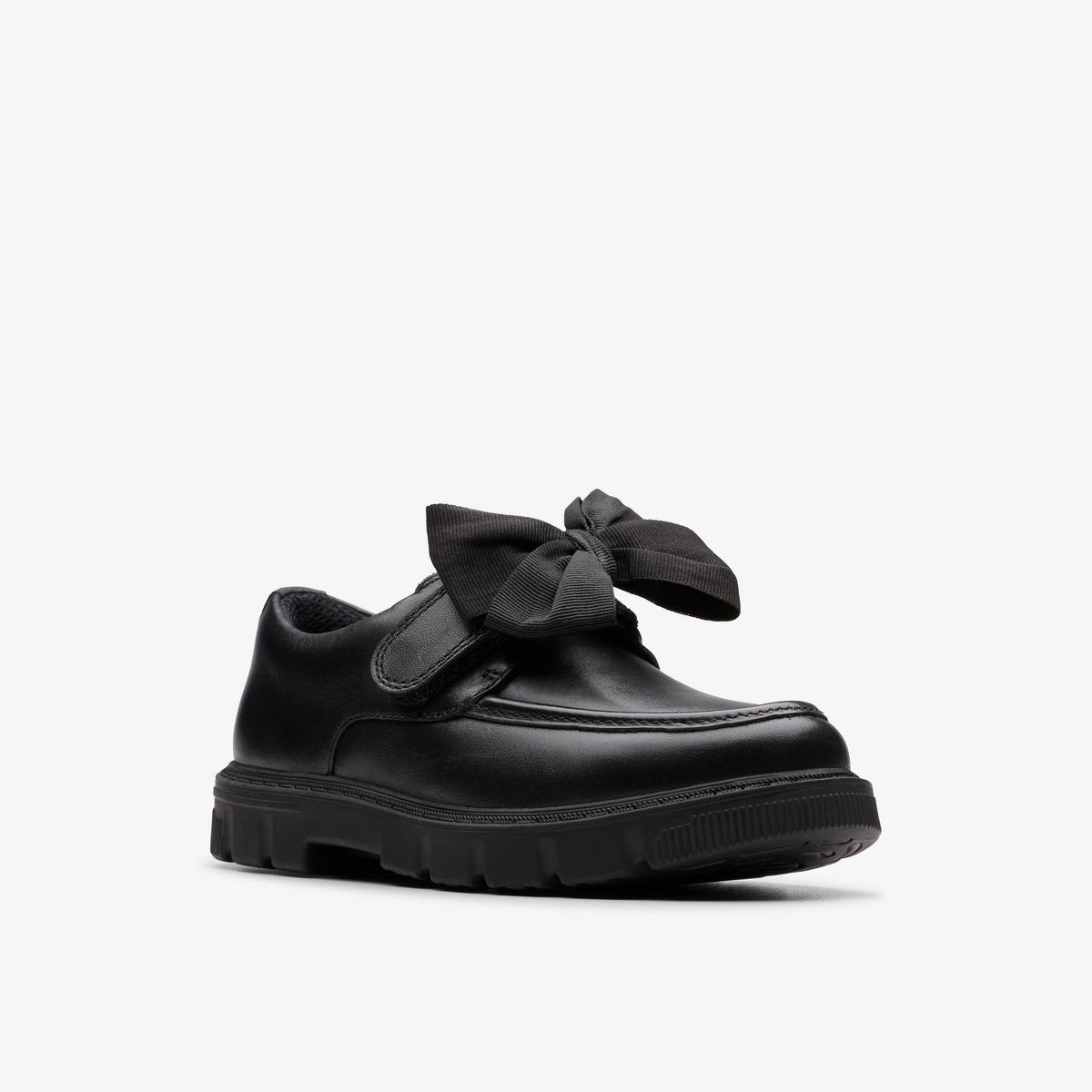 Lorcam Bow Kid — Black