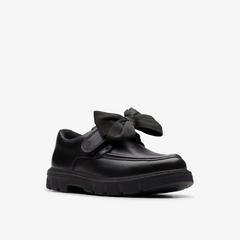 Lorcam Bow Kid — Black 4