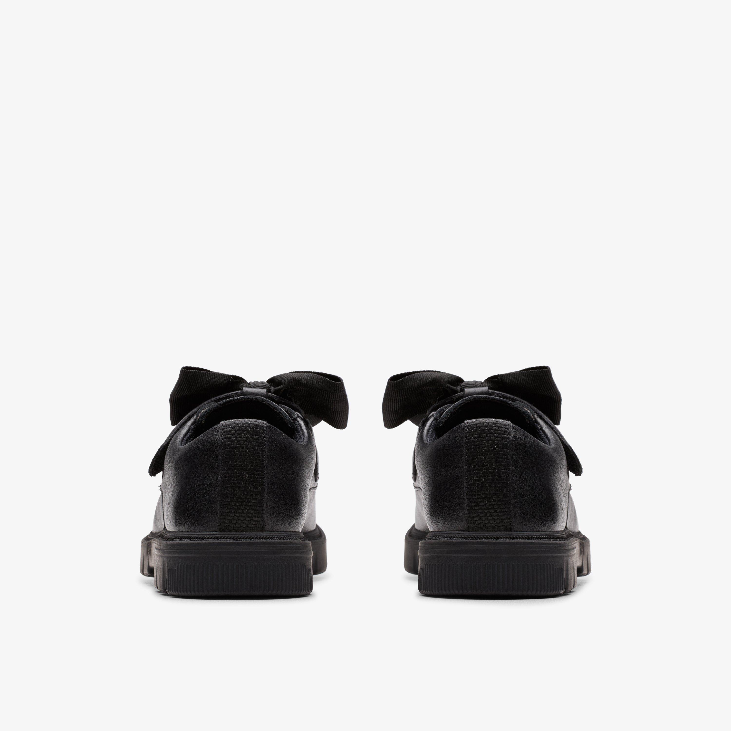 Lorcam Bow Kid — Black
