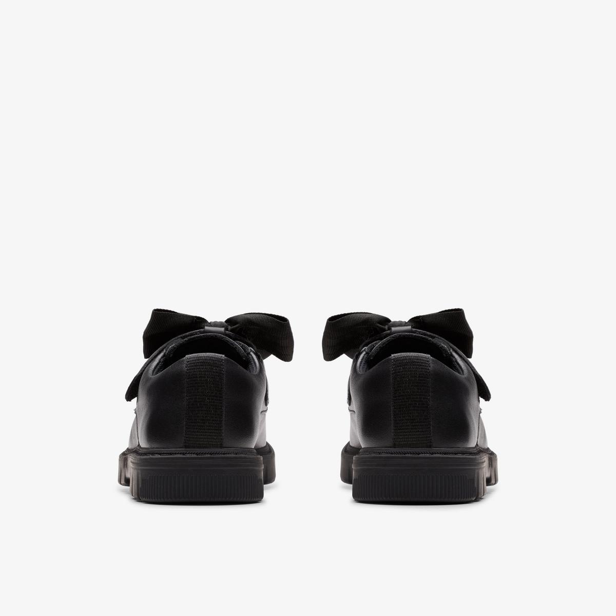 Lorcam Bow Kid — Black
