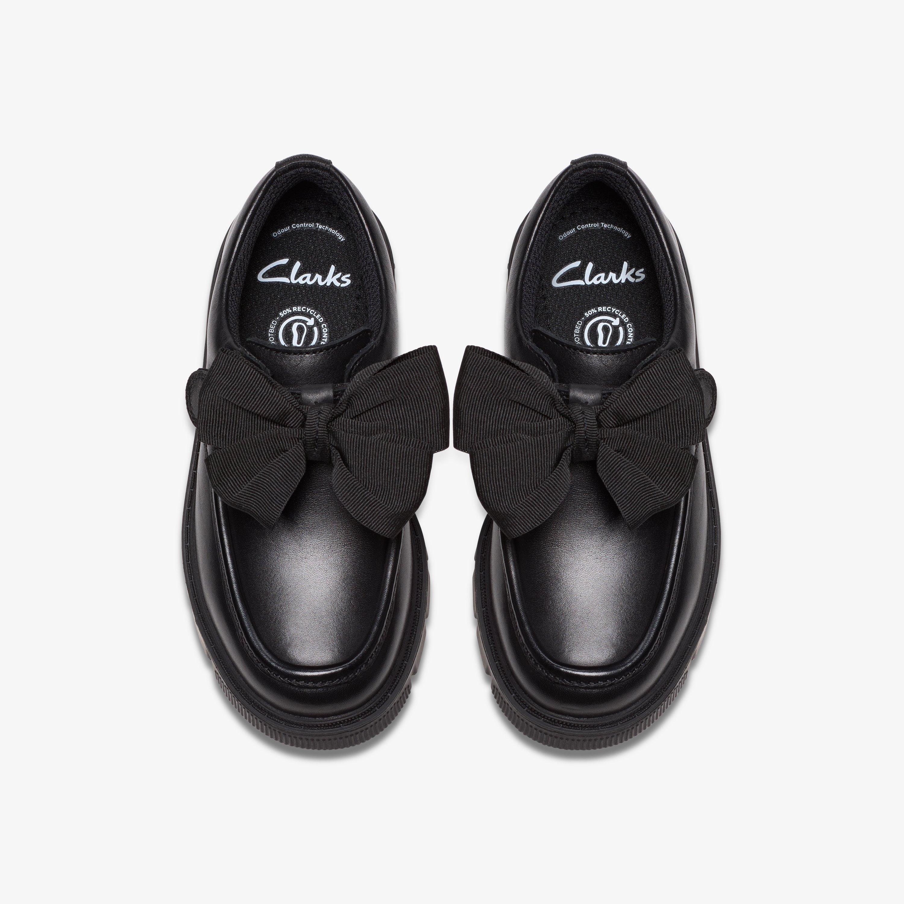 Lorcam Bow Kid — Black