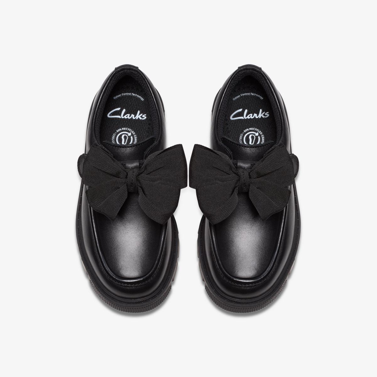 Lorcam Bow Kid — Black