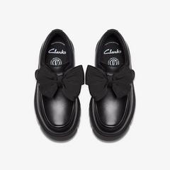 Lorcam Bow Kid — Black 6