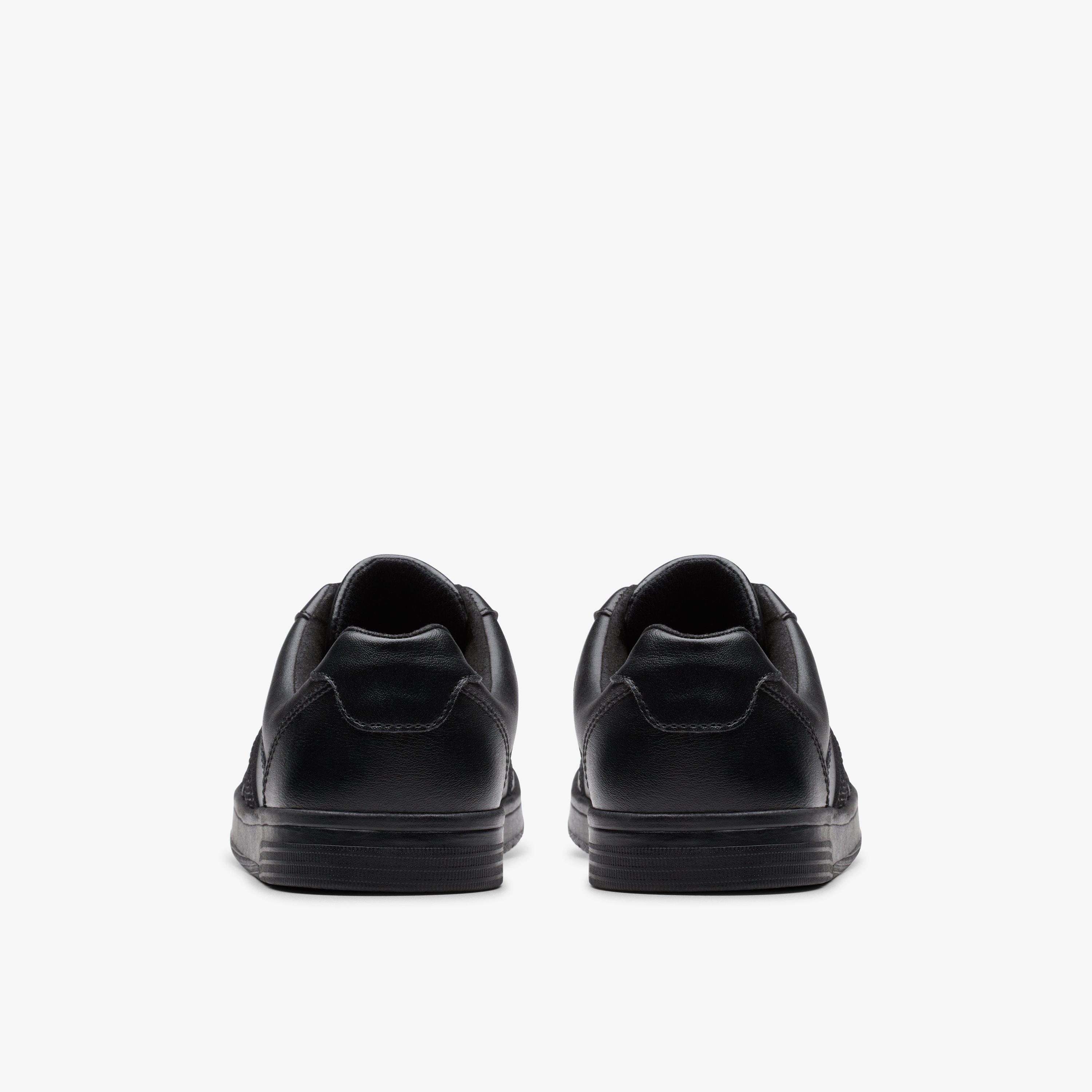 Disco Pace Youth — Black