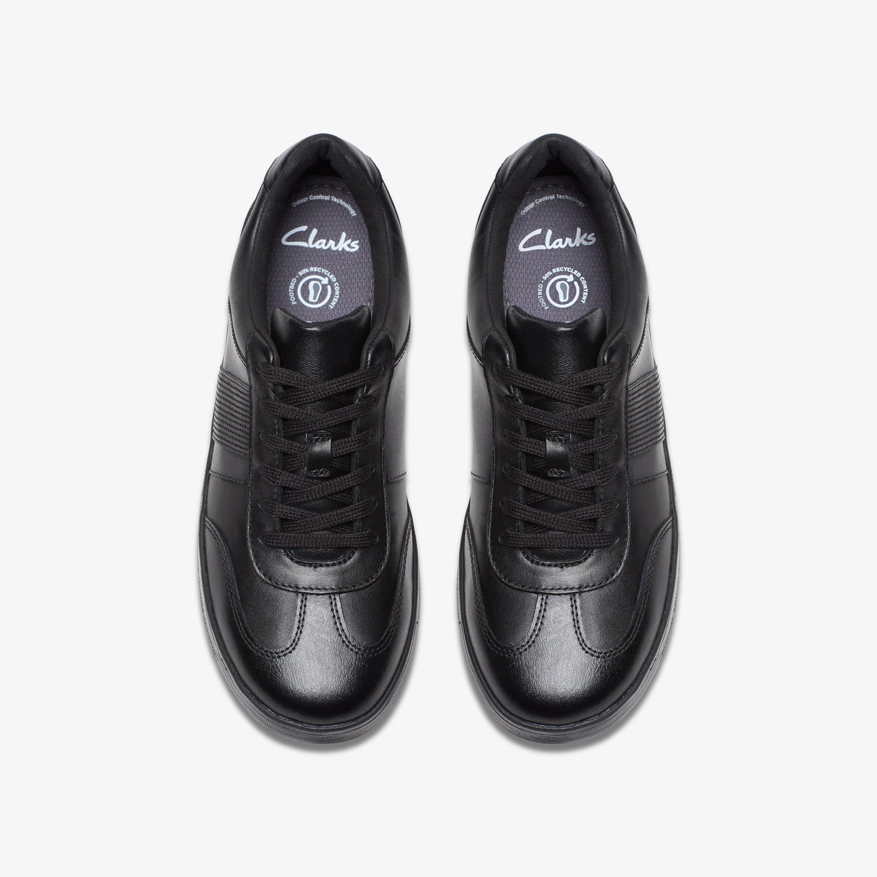 Disco Pace Youth — Black