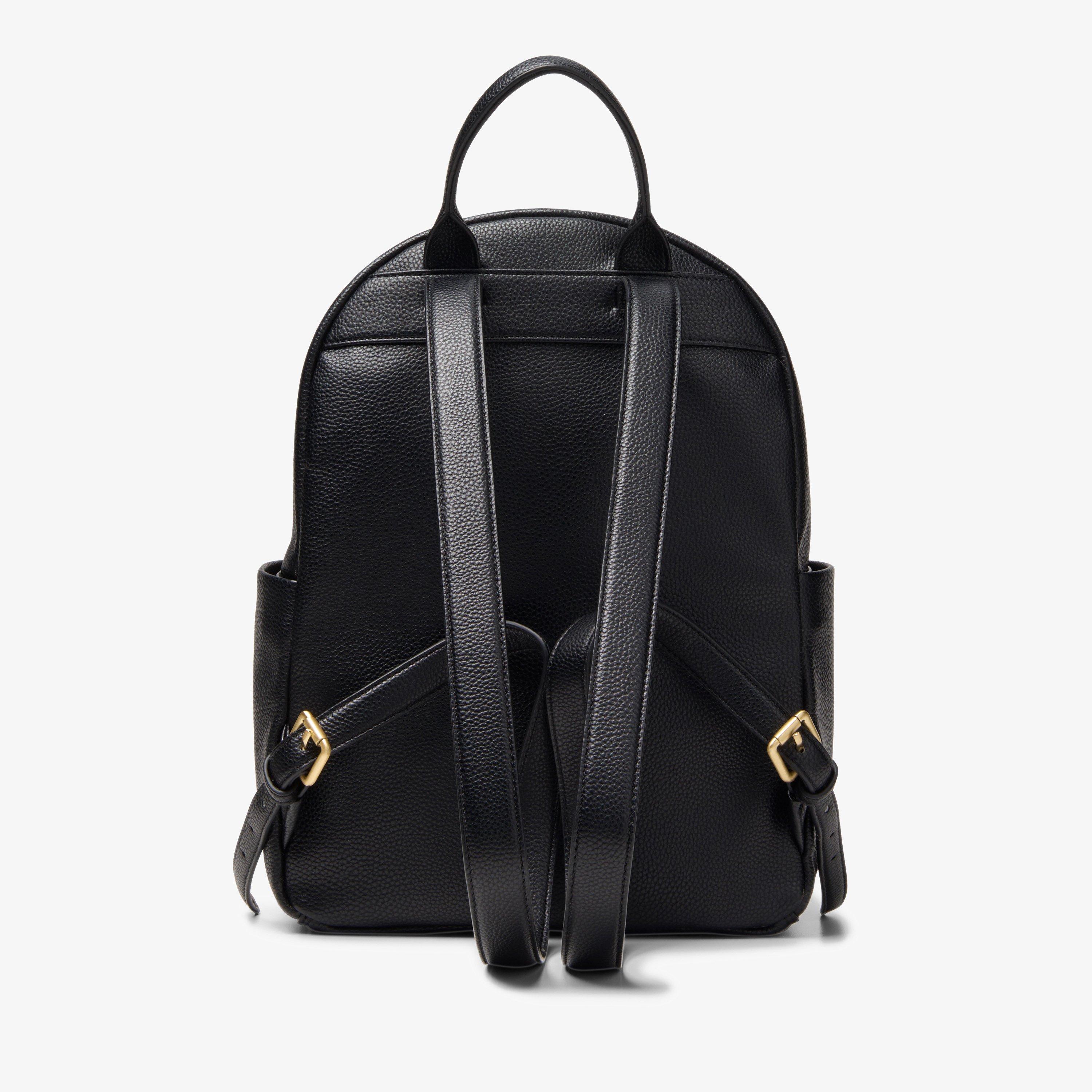 Back to College Dress Backpack Black Backpack, view 2 of 4