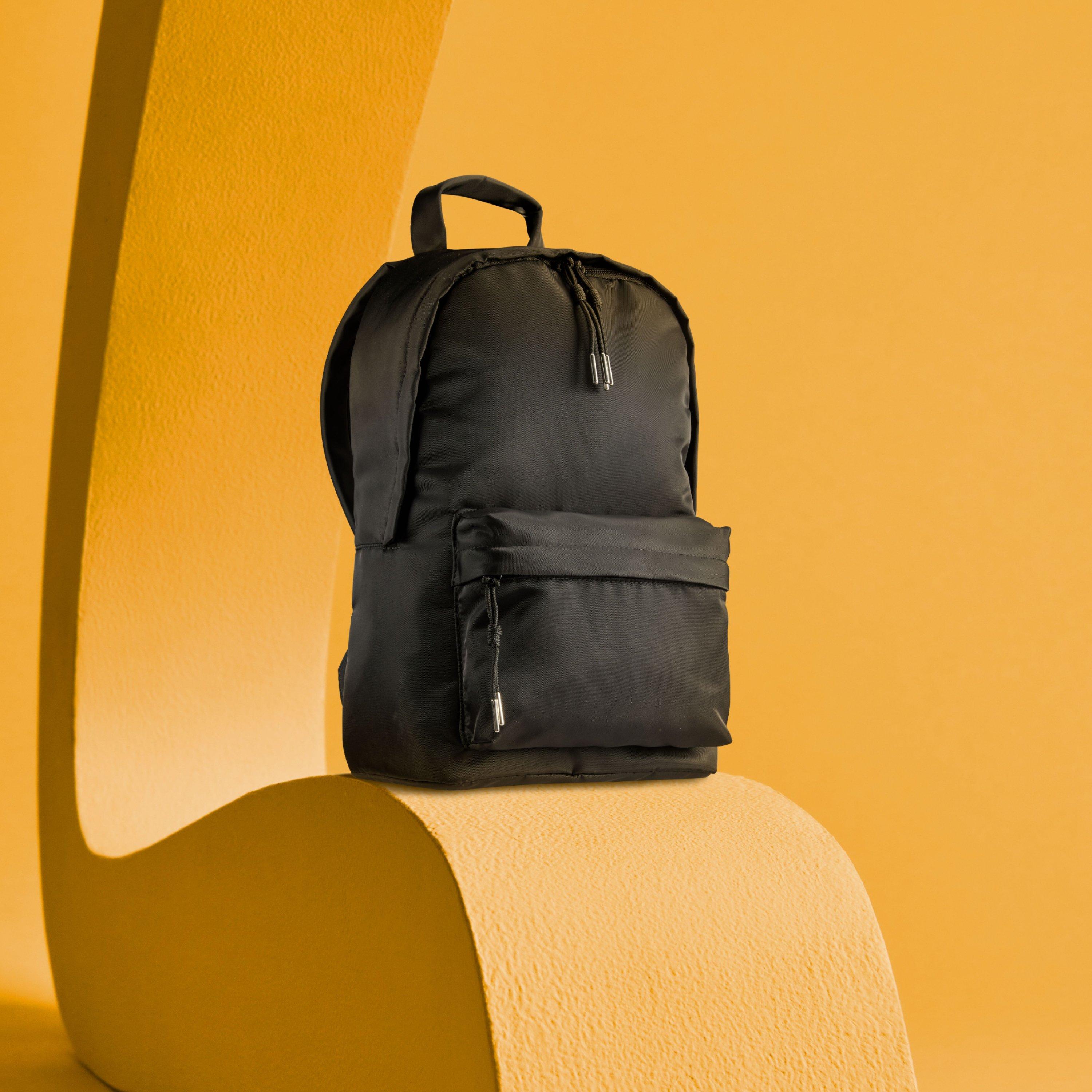 BTC Classic Backpack — Black