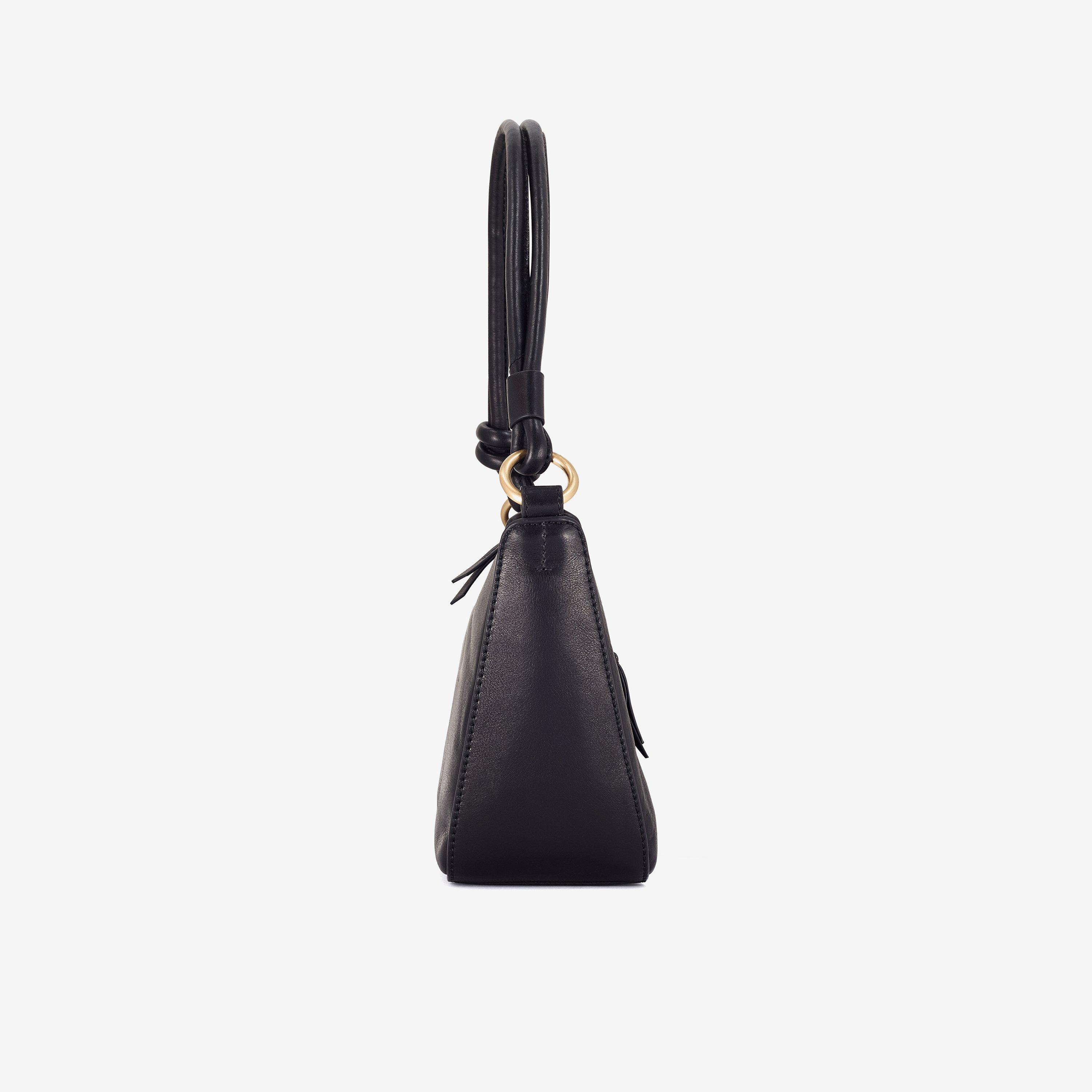 Camille Tie — Black
