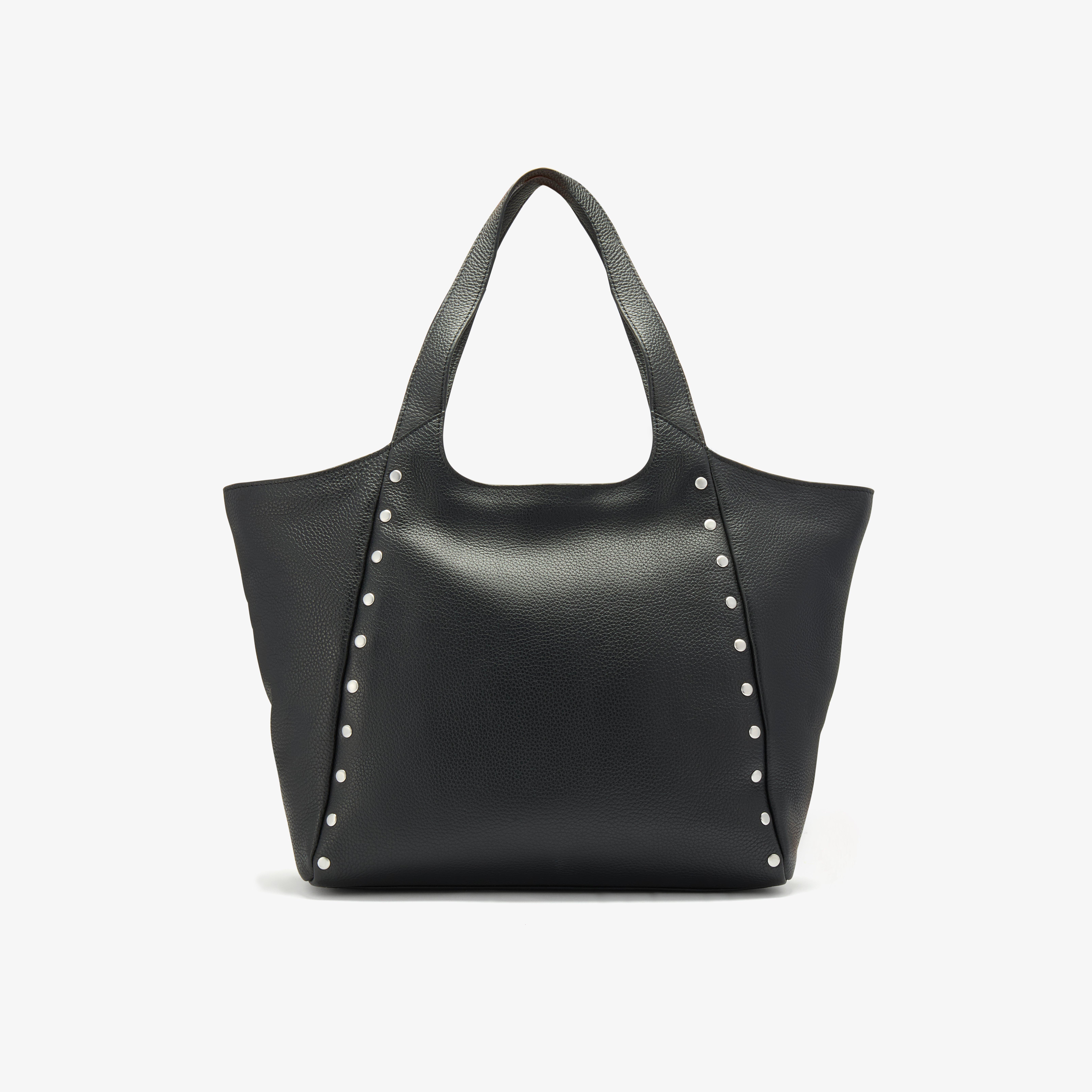 Dress Day Tote — Black