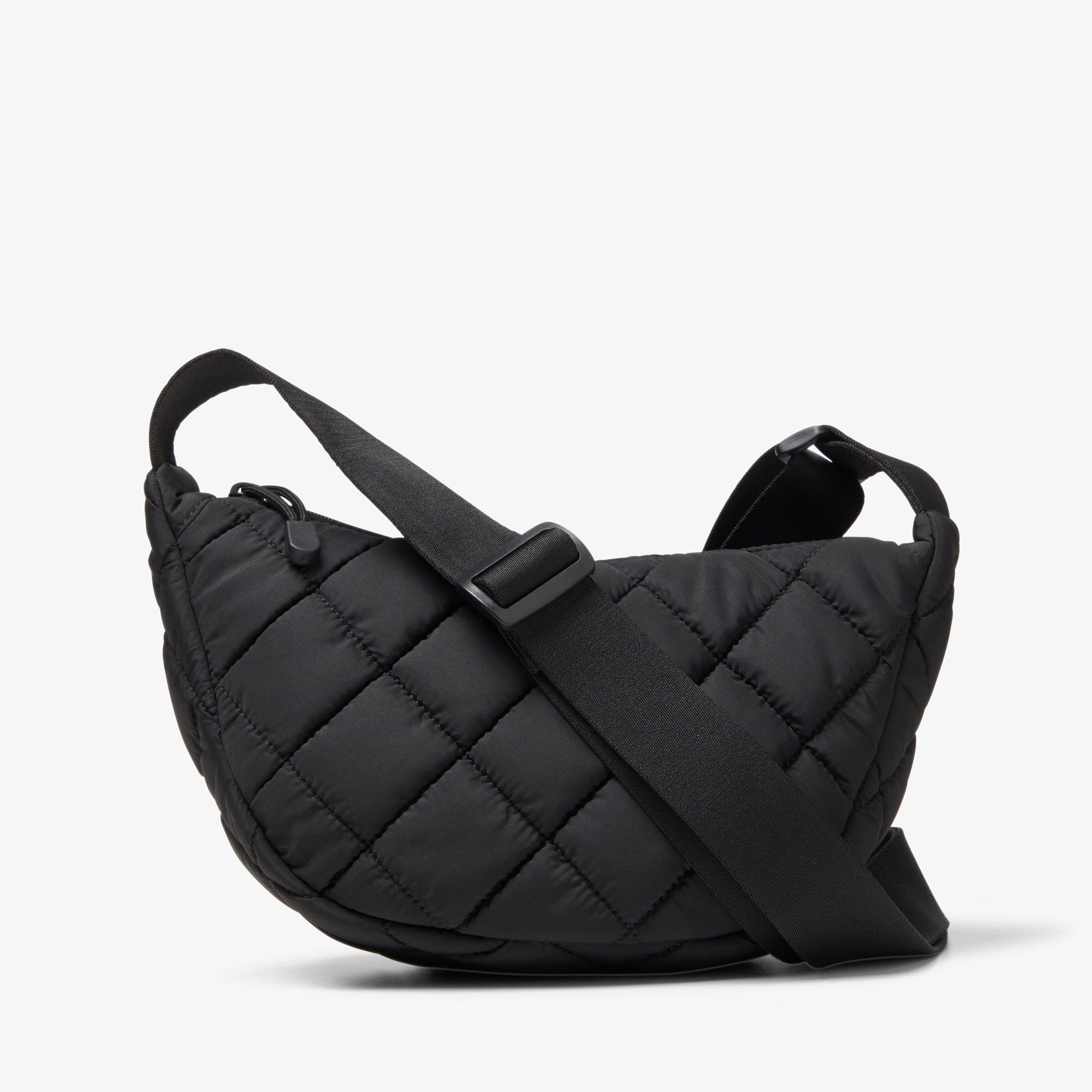 Trail Strap Black Cross Body Bag Shoulder Bag, view 1 of 4