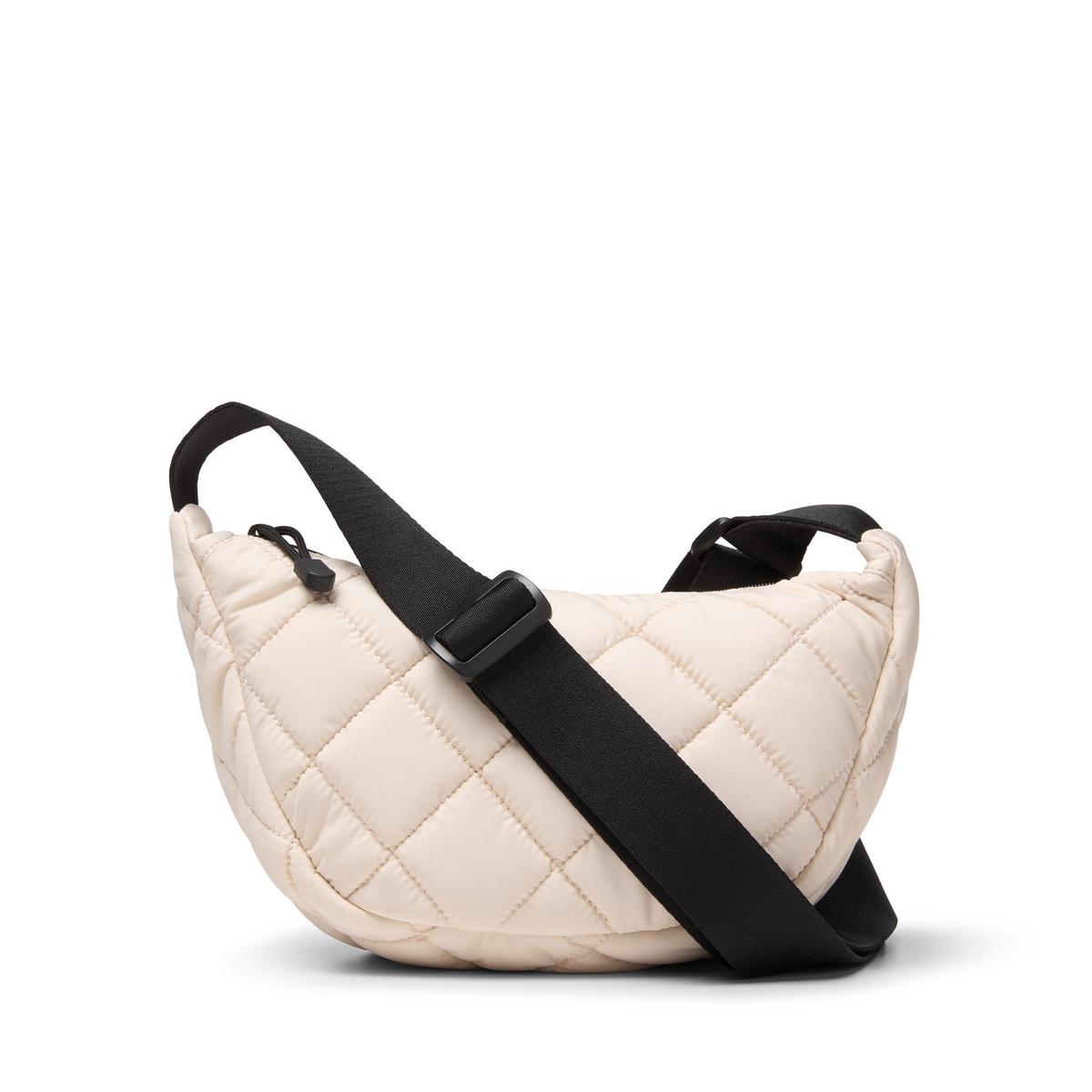 Clarks Womens Accessories Quilted Trail Strap Crossbody Bag Cross Body Bag