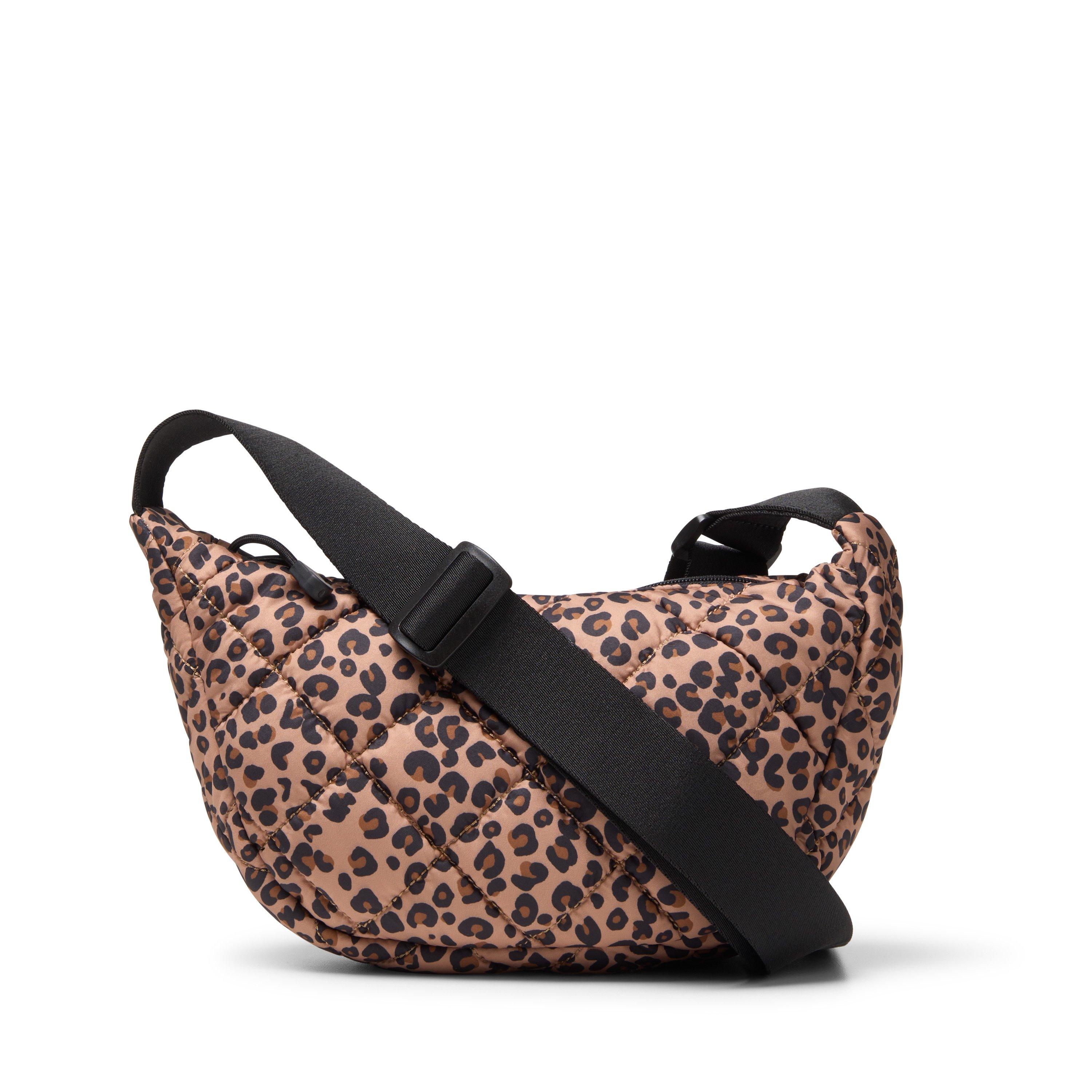 Clarks Brown Textile Trail Strap Standard