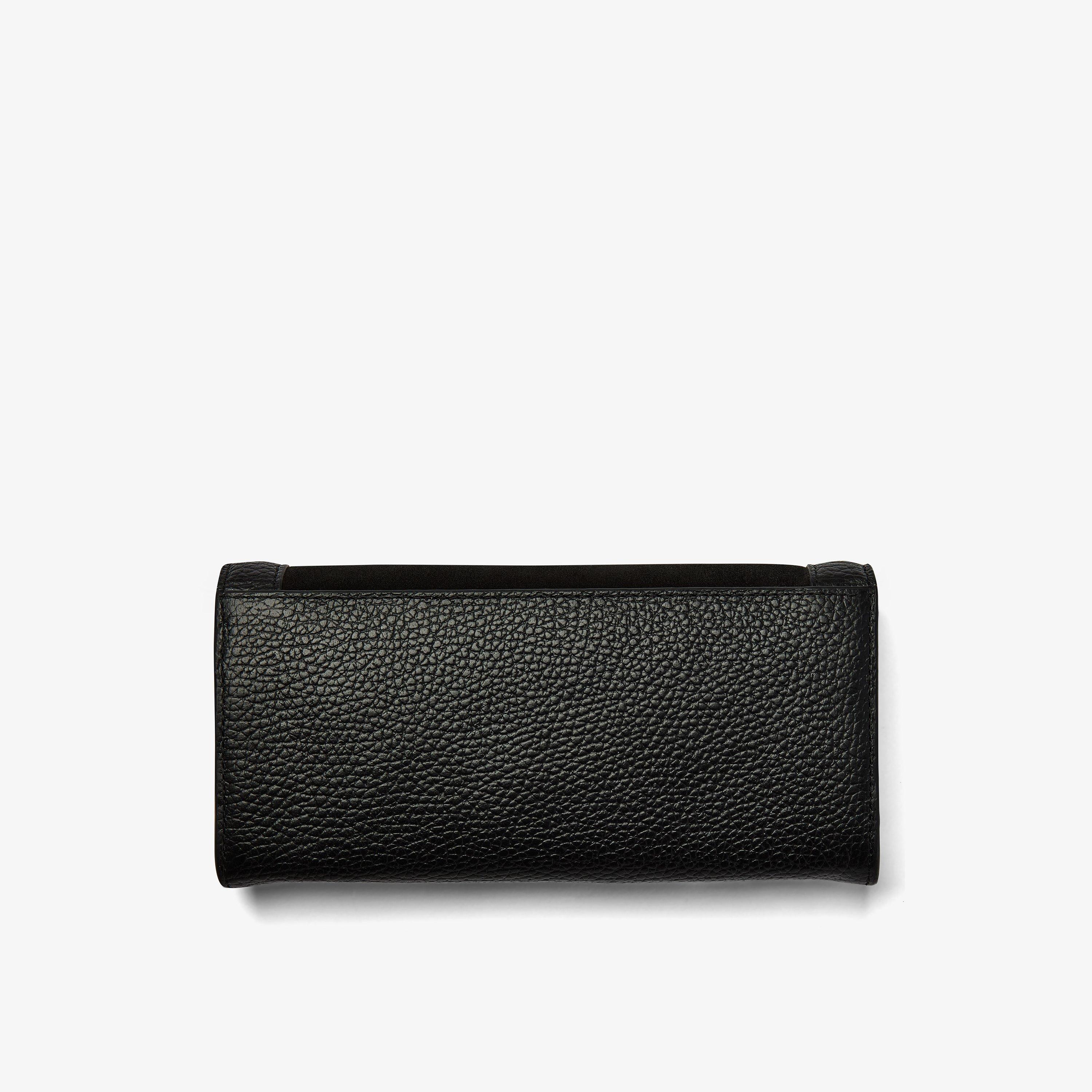 Casual Purse — Black
