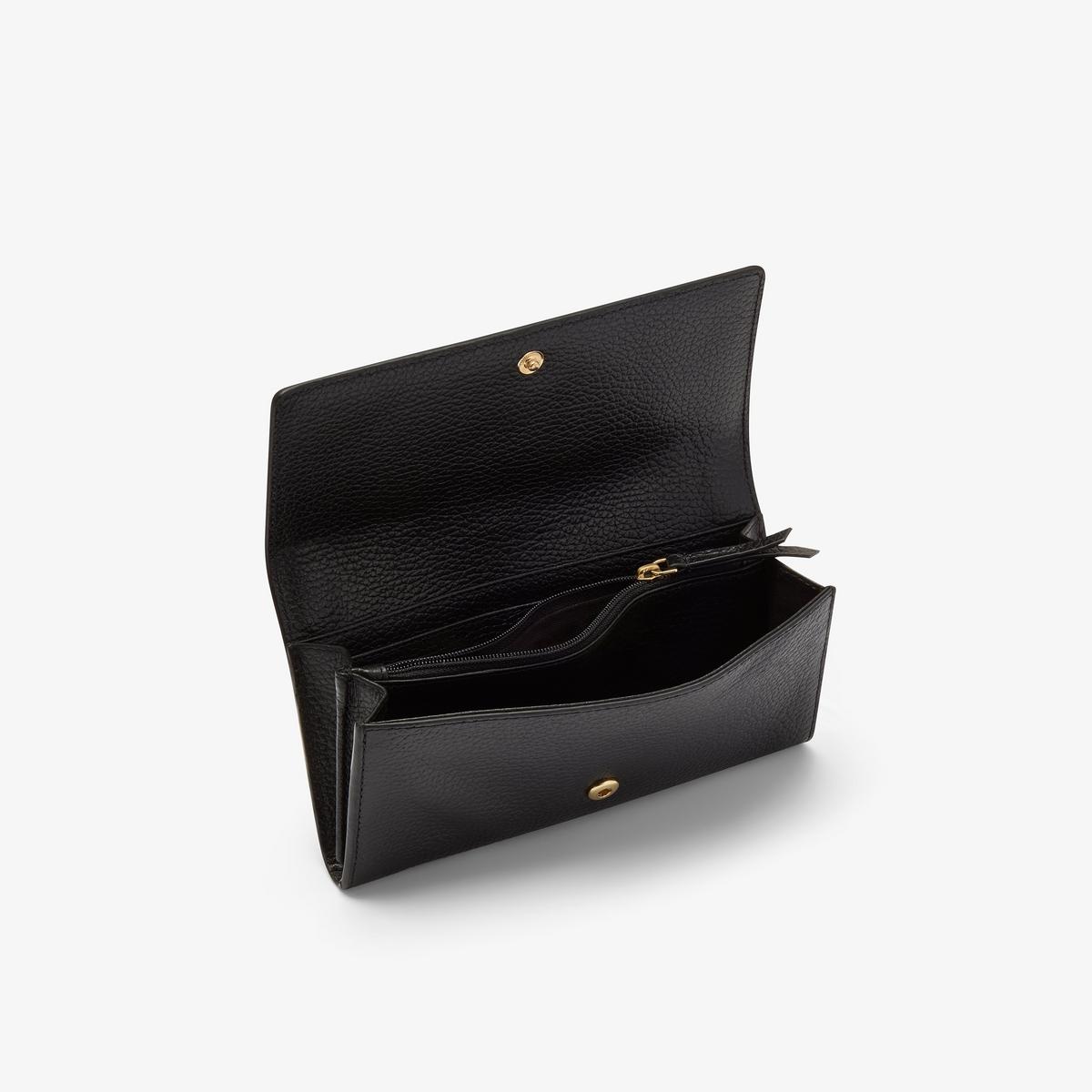 Casual Purse — Black