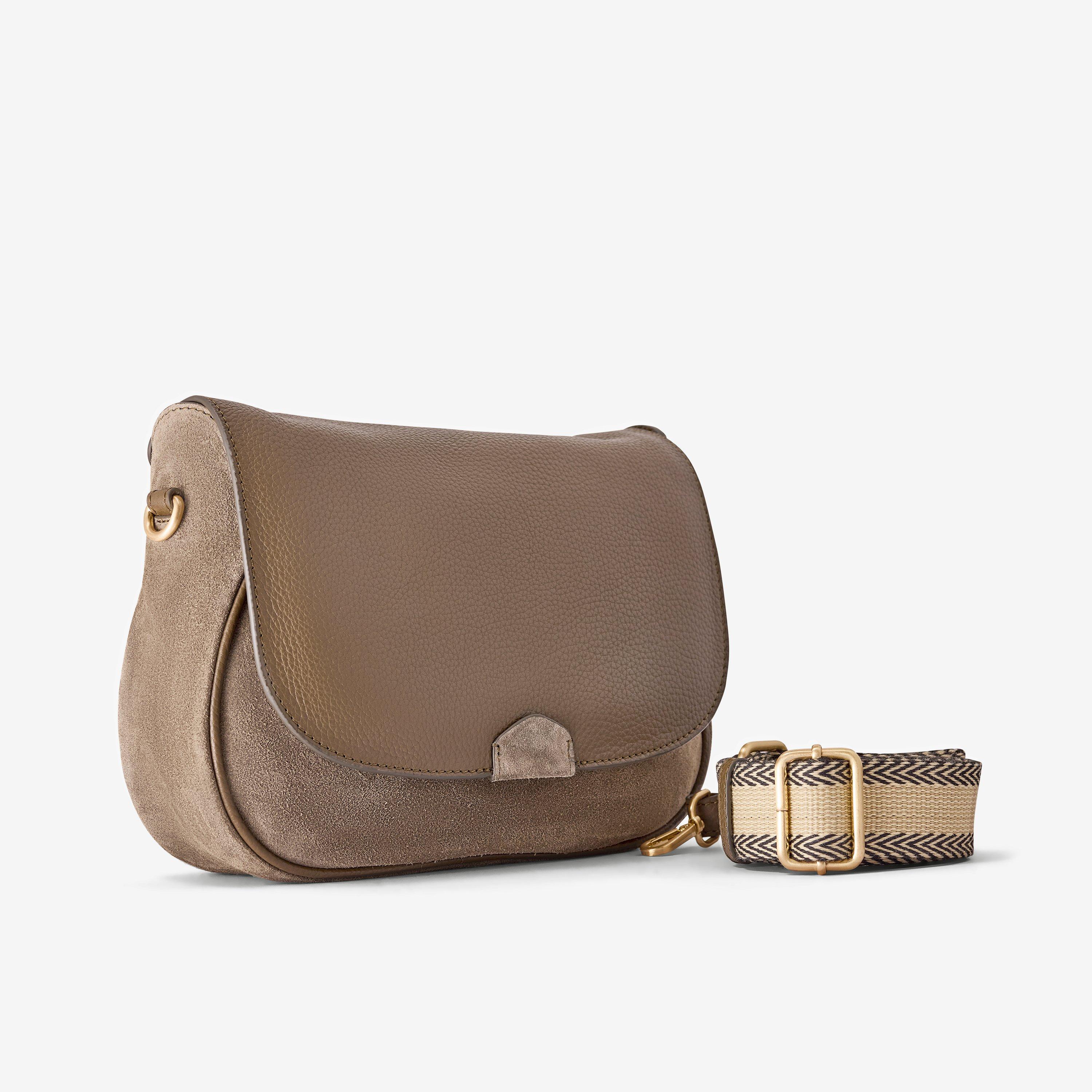 Utility Saddle — Green