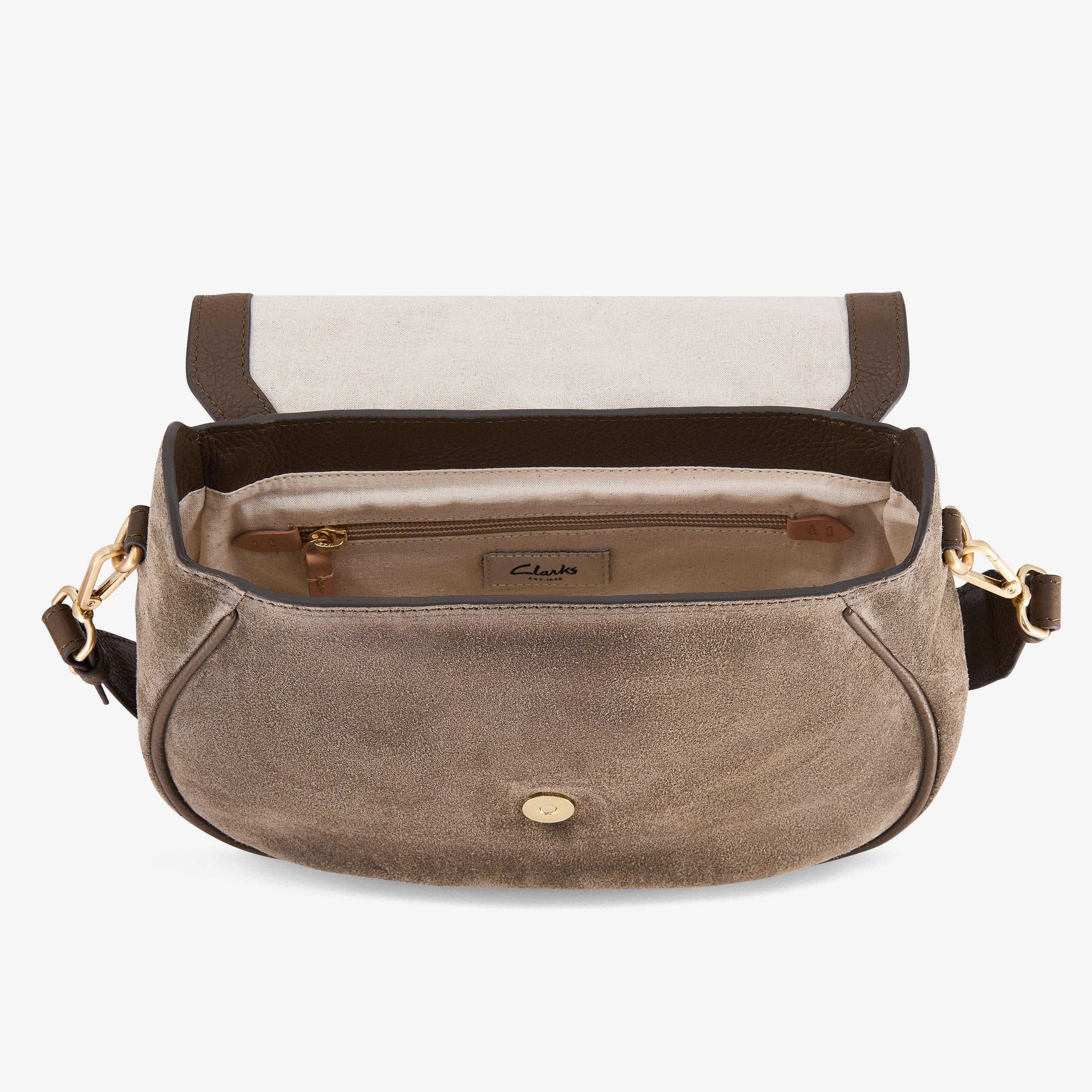 Utility Saddle — Green