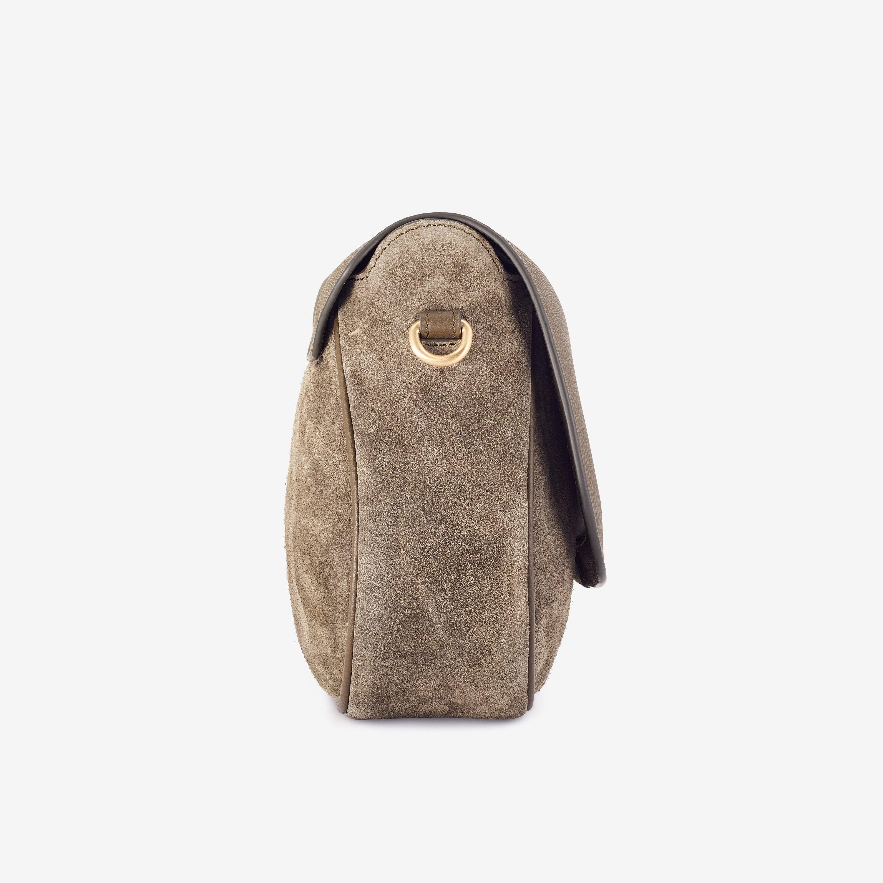 Utility Saddle — Green