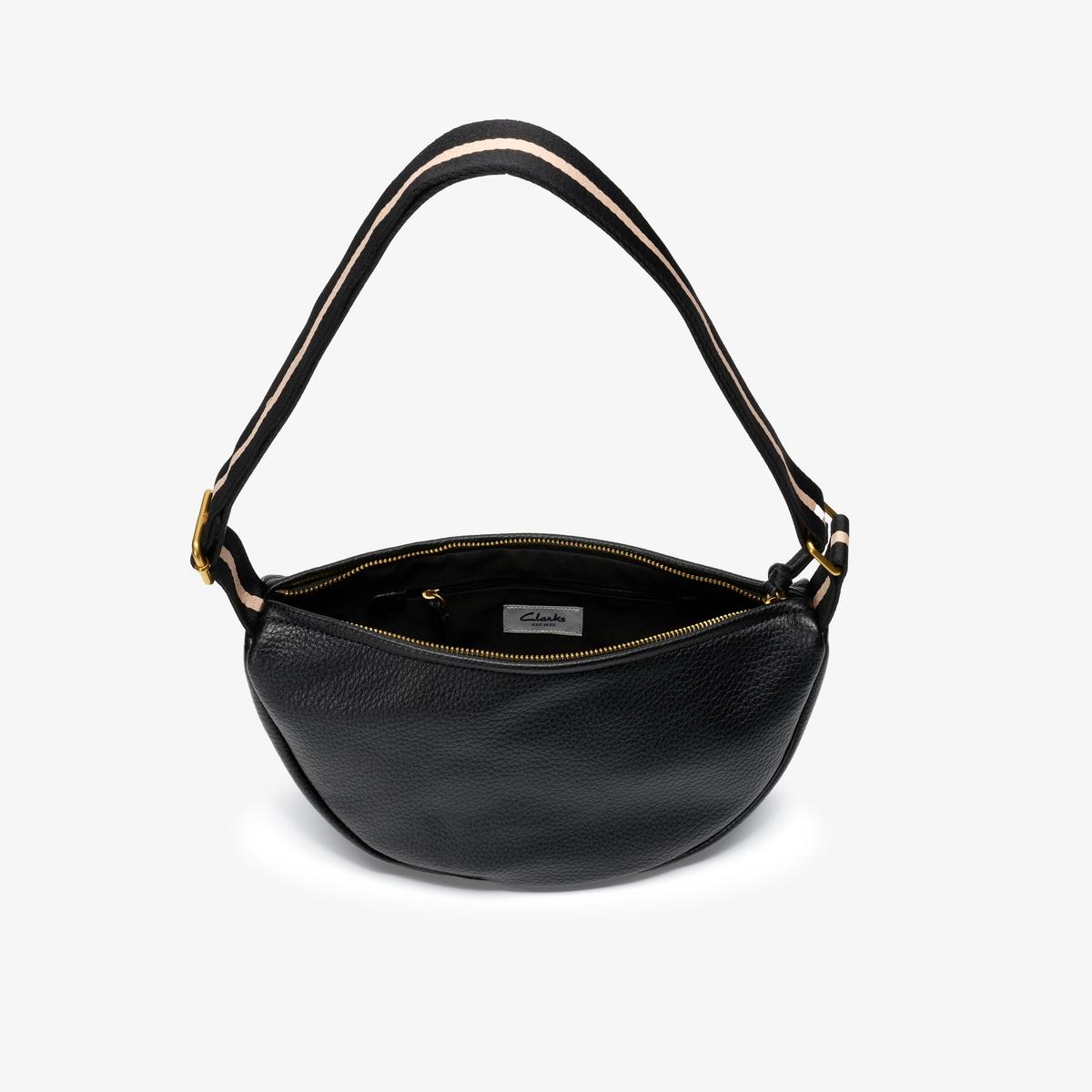 Crescent Sling — Black