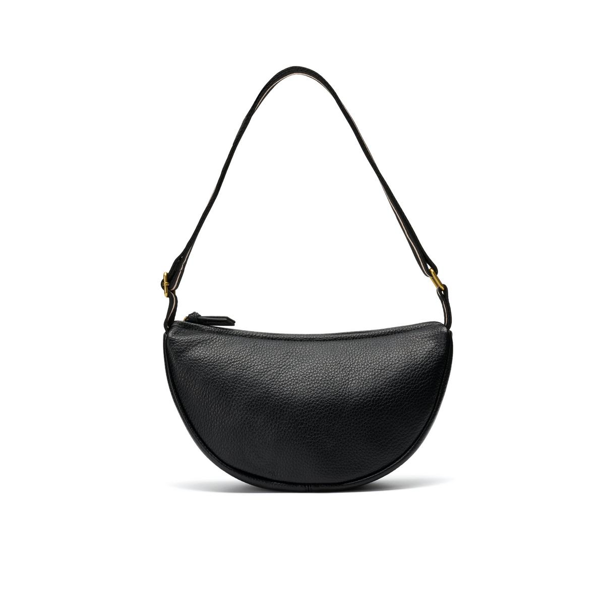 Clarks Womens Accessories Leather Crescent Crossbody Bag Cross Body Bag