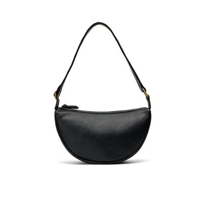 Clarks Womens Accessories Leather Crescent Crossbody Bag Cross Body Bag