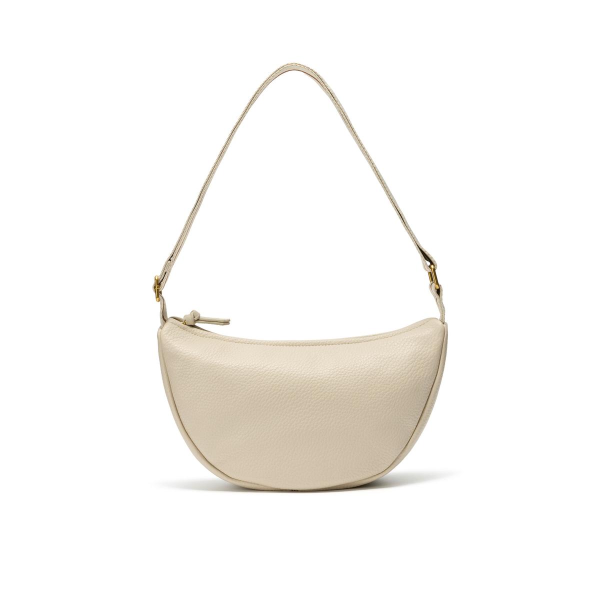 Clarks Womens Accessories Leather Crescent Crossbody Bag Cross Body Bag