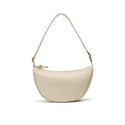 Clarks Womens Accessories Leather Crescent Crossbody Bag Cross Body Bag
