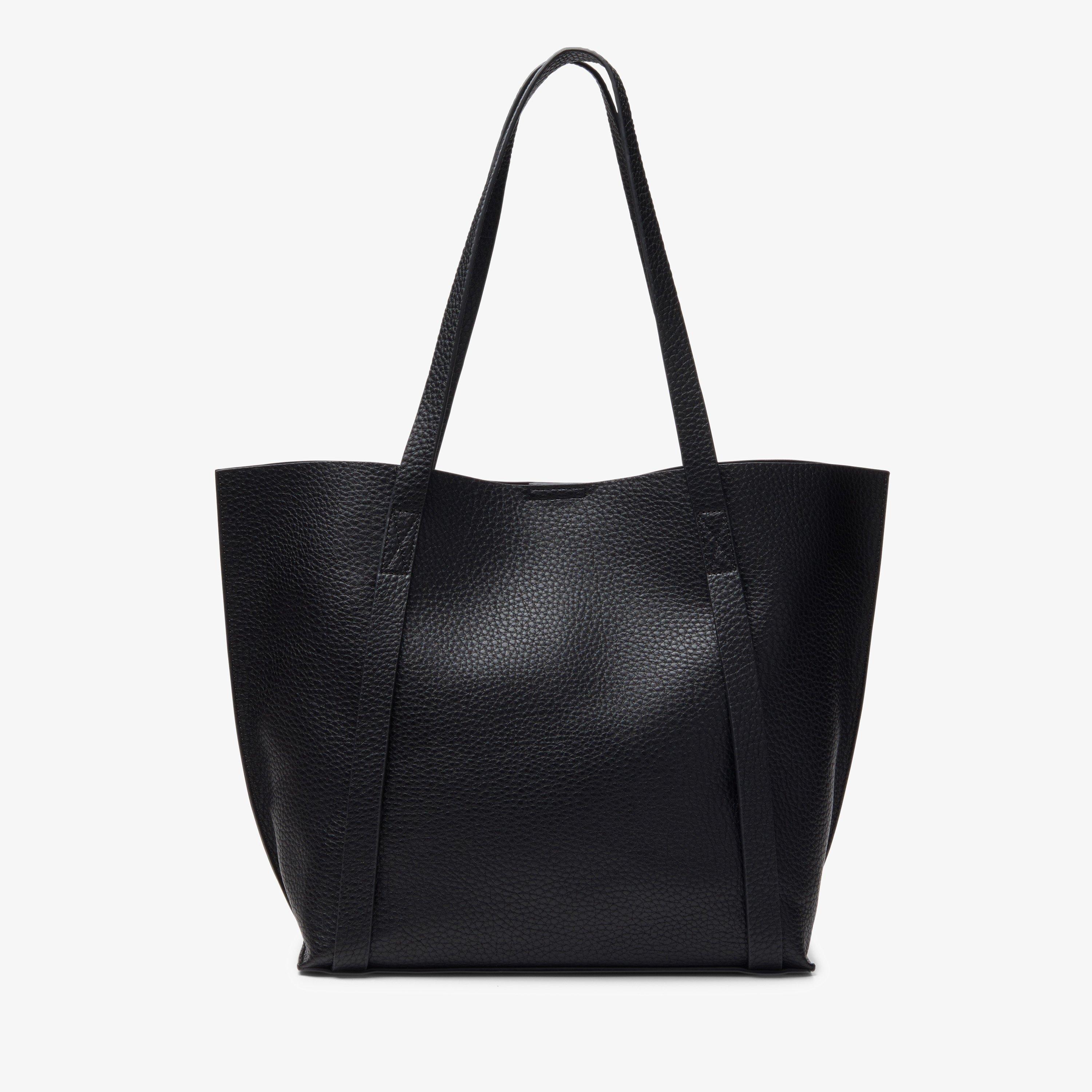 Workwear Tote Black Tote Bag Shoulder Bag, view 1 of 4