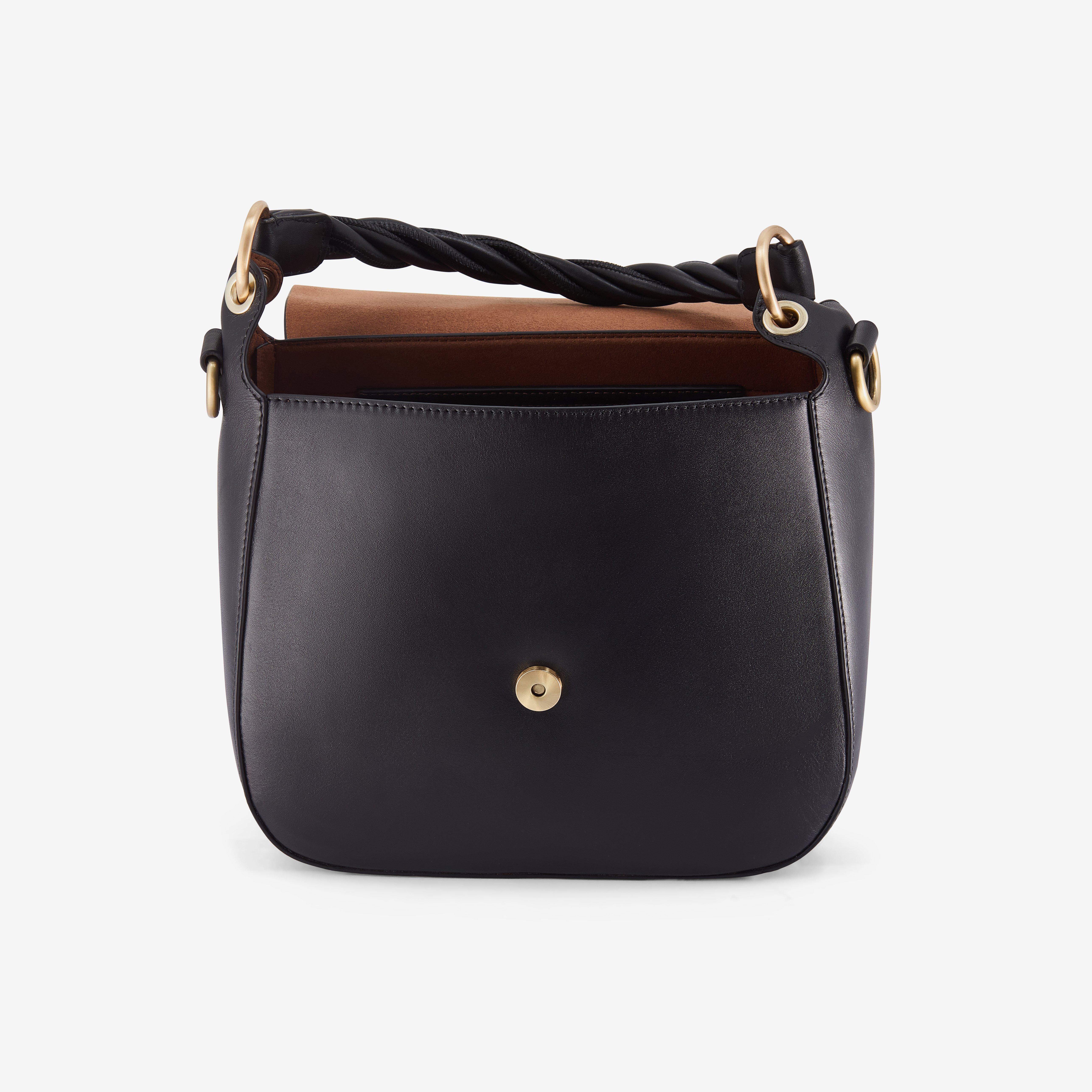 Twist Midi — Black