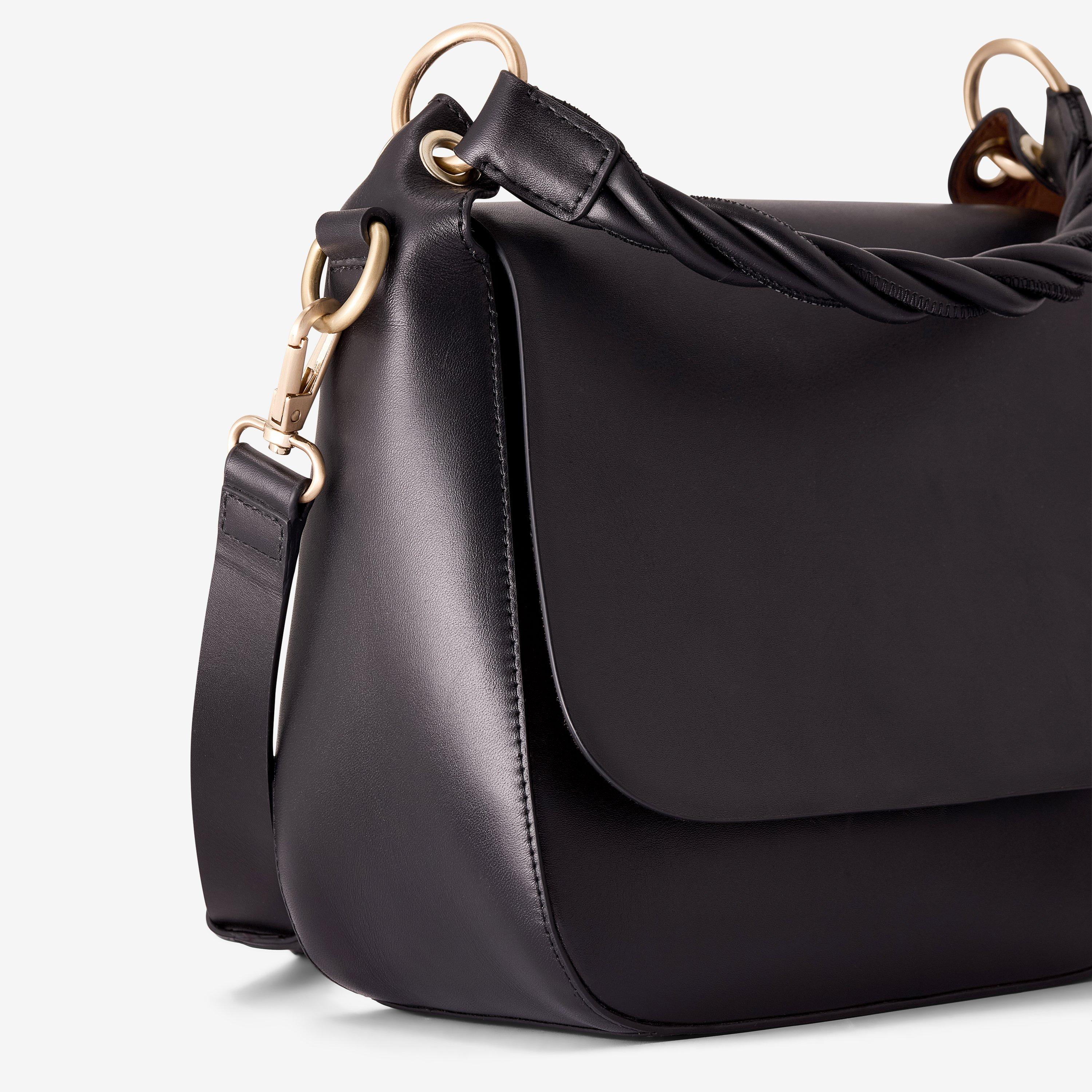 Twist Midi — Black