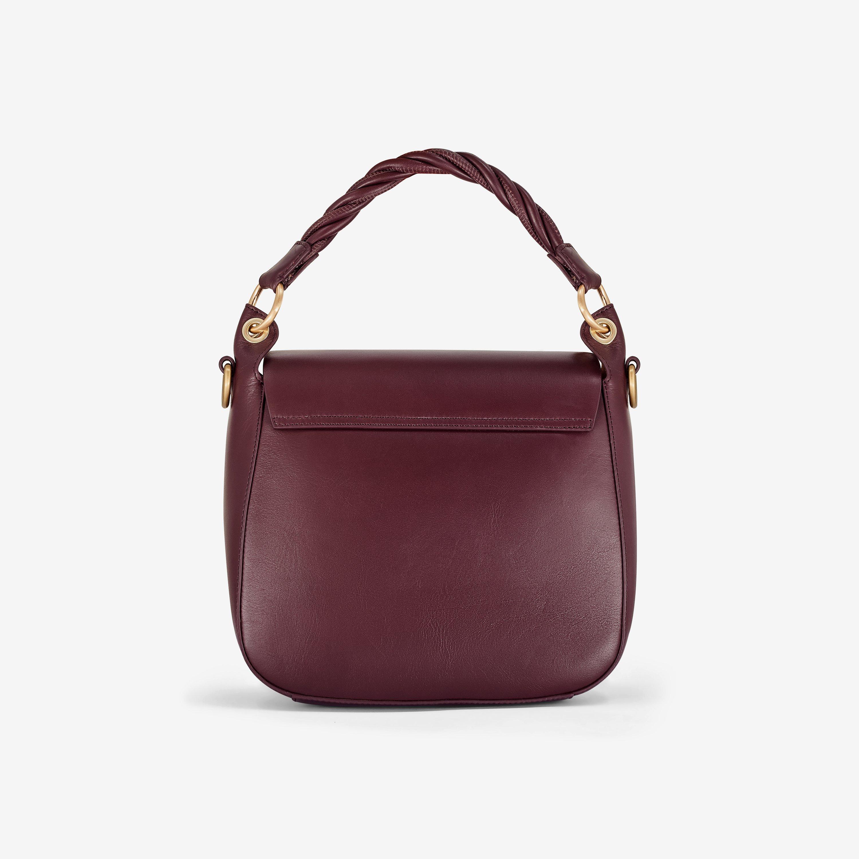 Twist Midi — Red