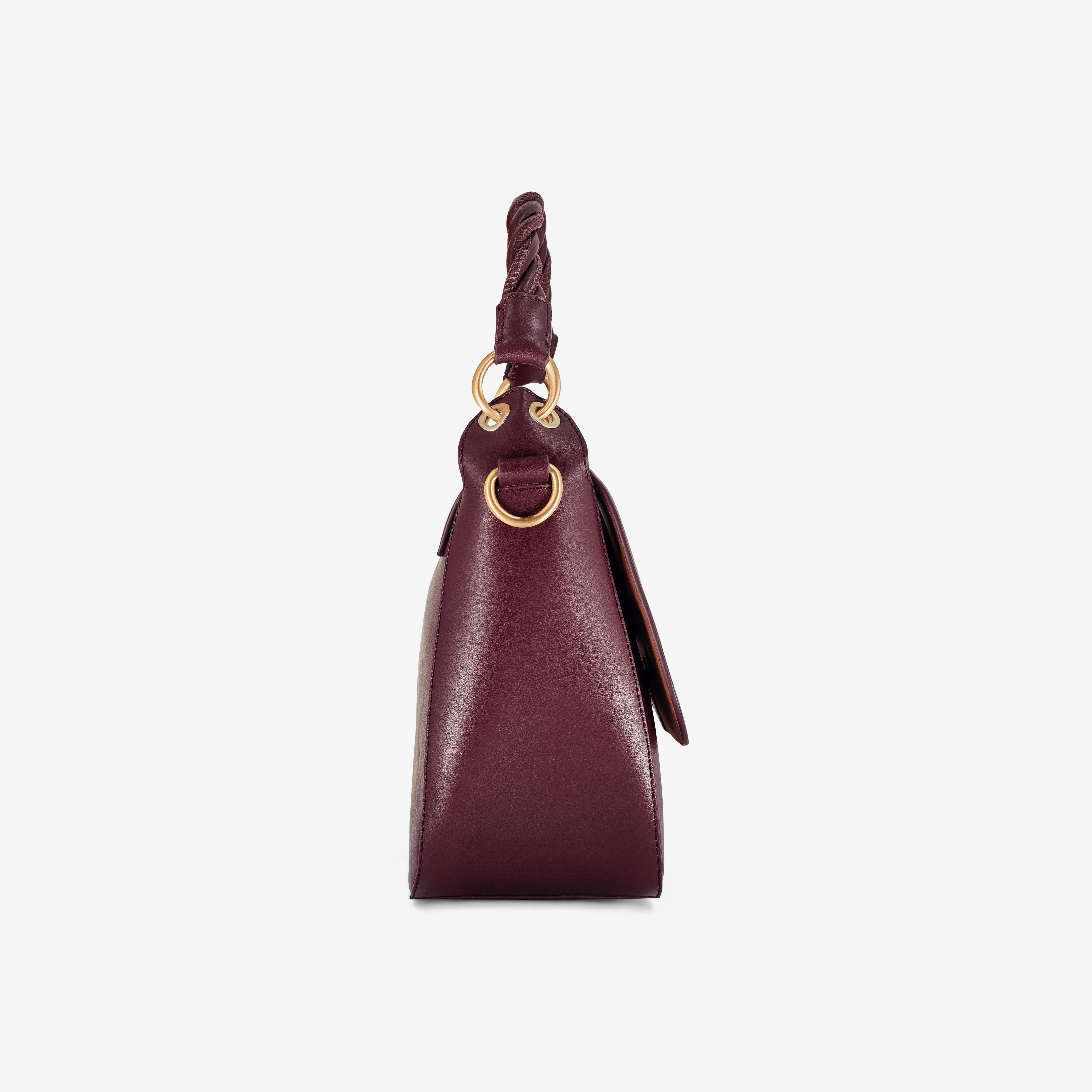 Twist Midi — Red