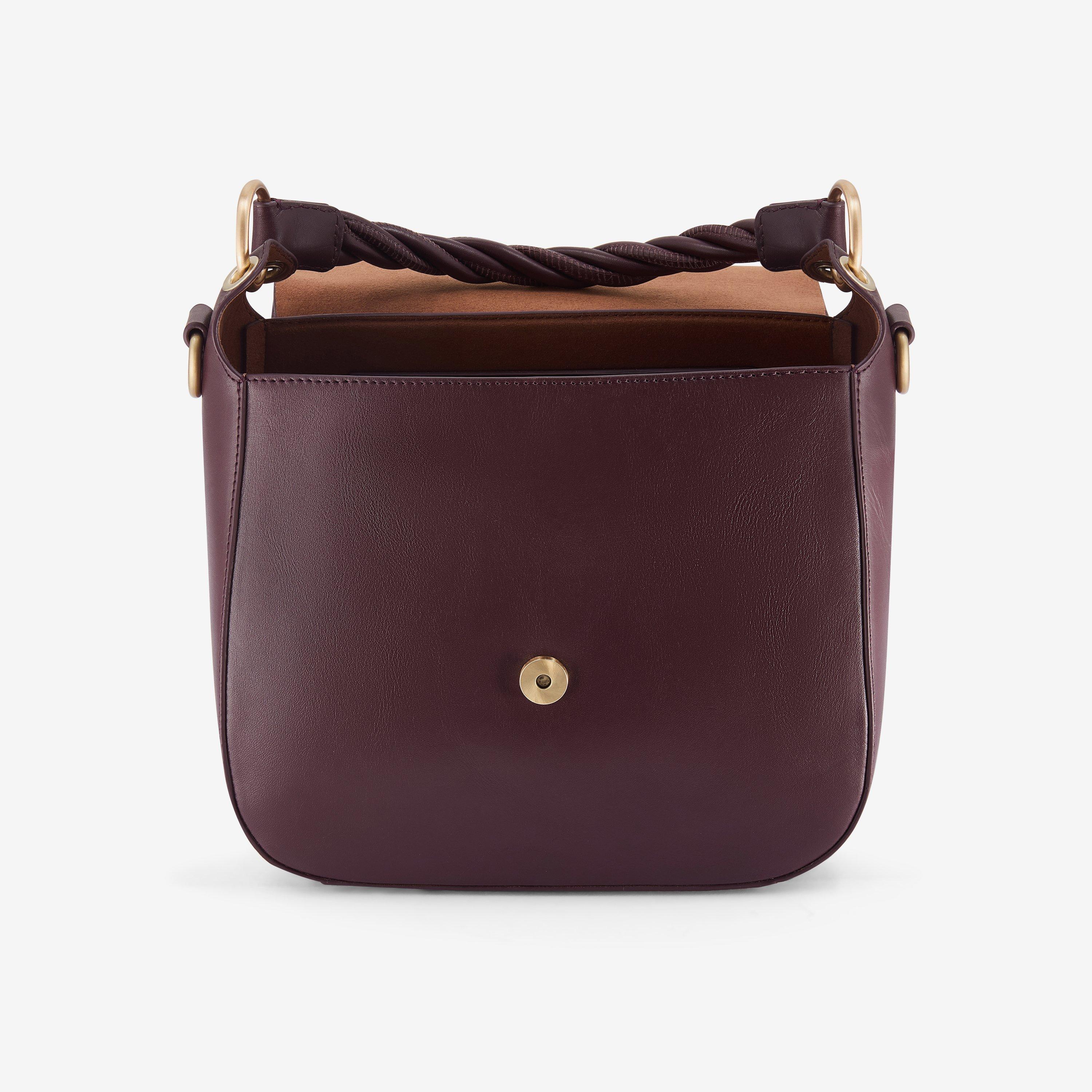 Twist Midi — Red