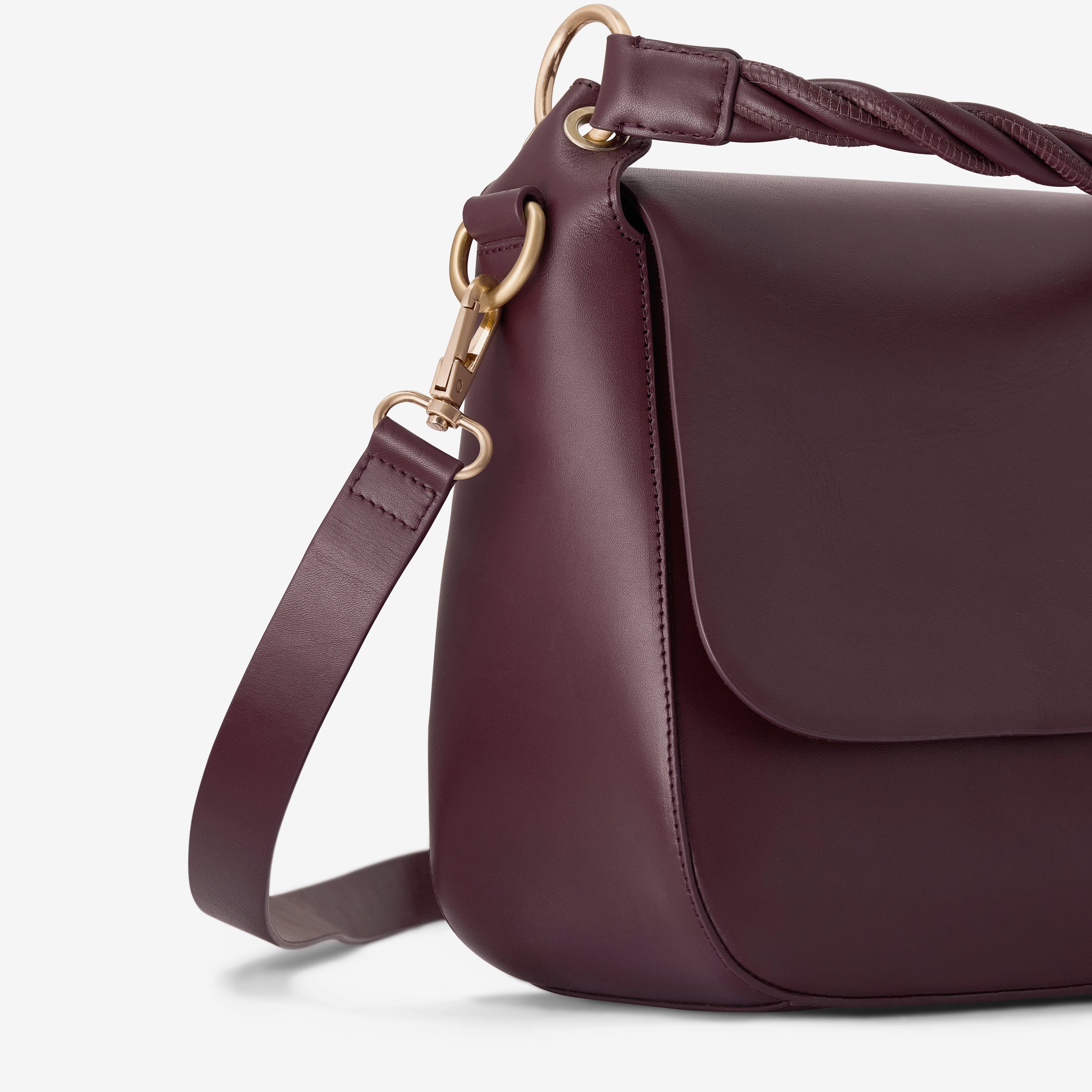 Twist Midi — Red